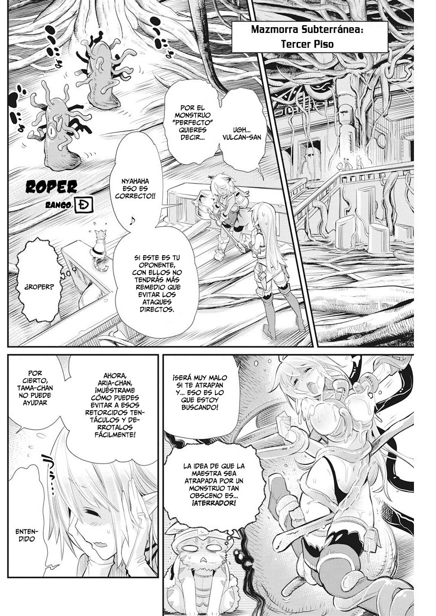 Read Behemoth de rango S ES Manga Online
