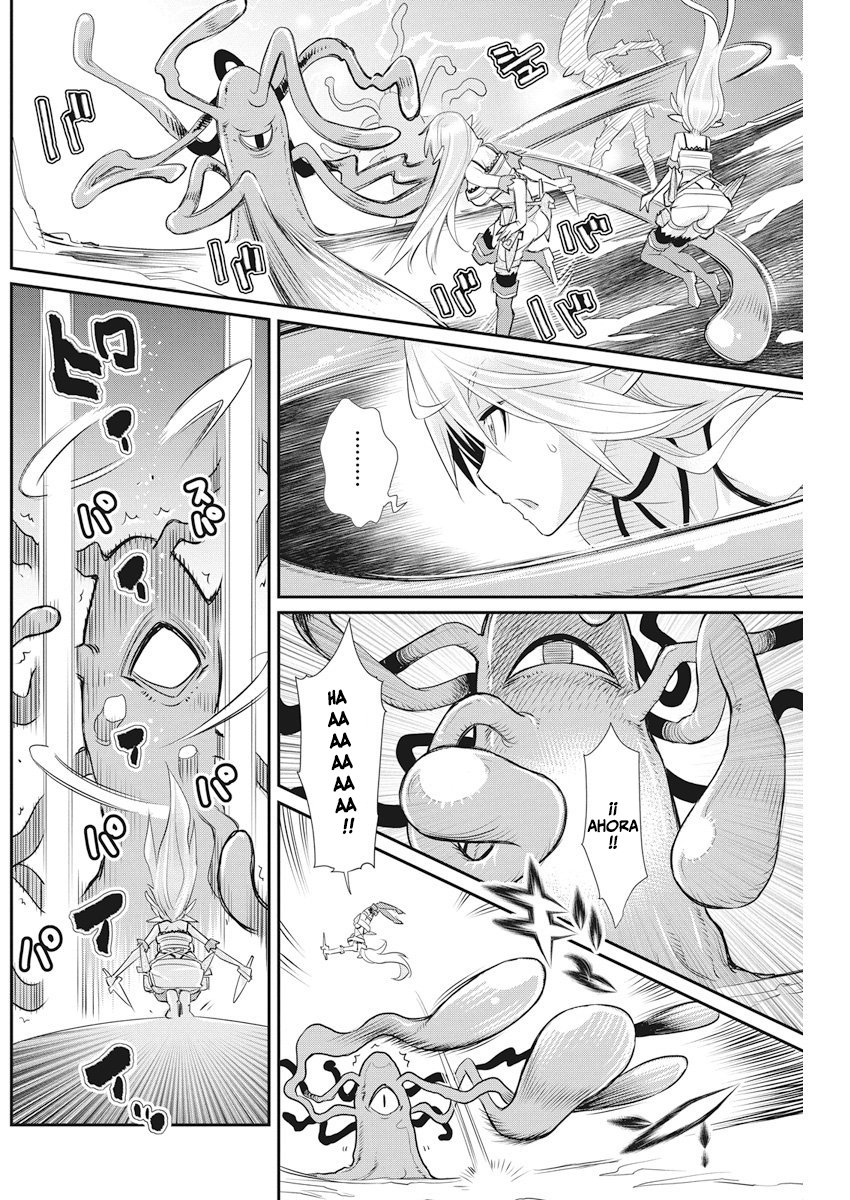 Read Behemoth de rango S ES Manga Online