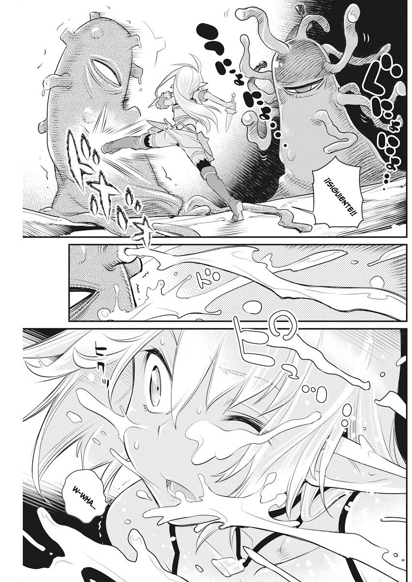 Read Behemoth de rango S ES Manga Online