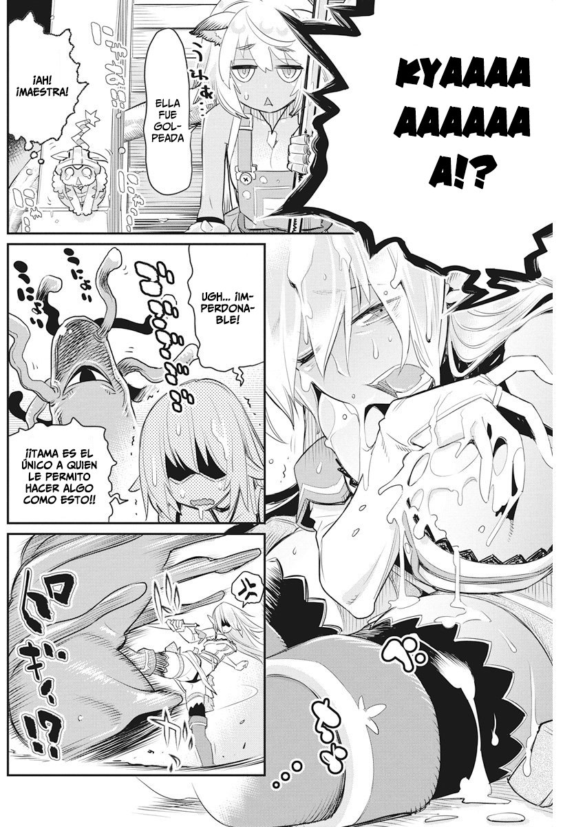 Read Behemoth de rango S ES Manga Online