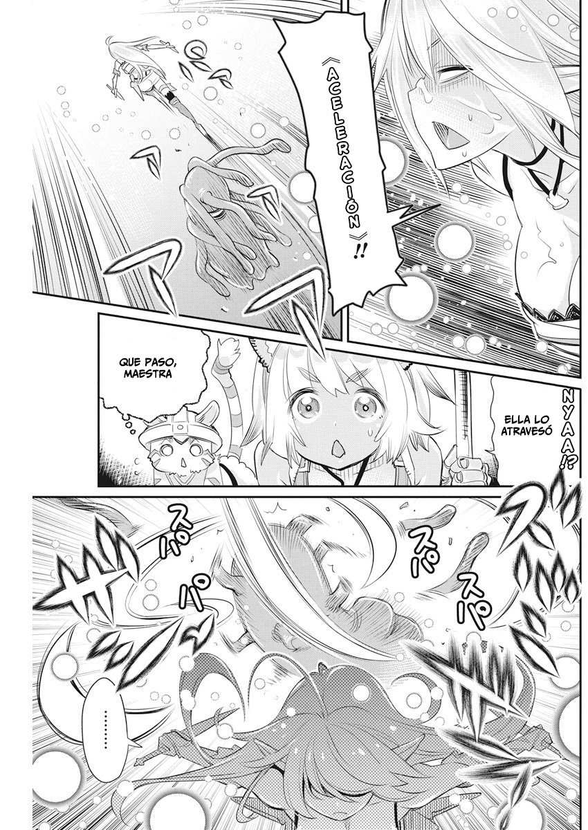 Read Behemoth de rango S ES Manga Online