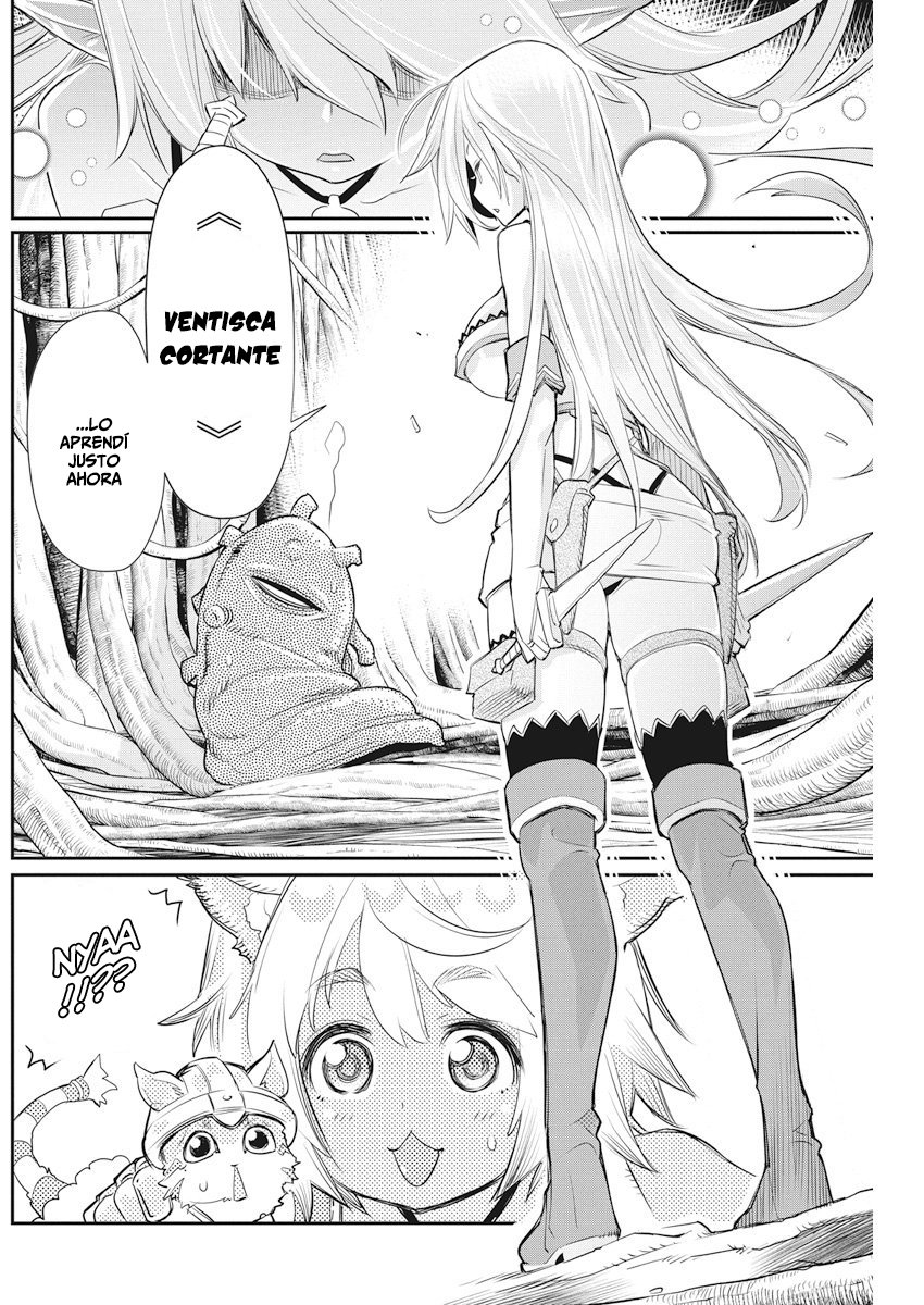 Read Behemoth de rango S ES Manga Online