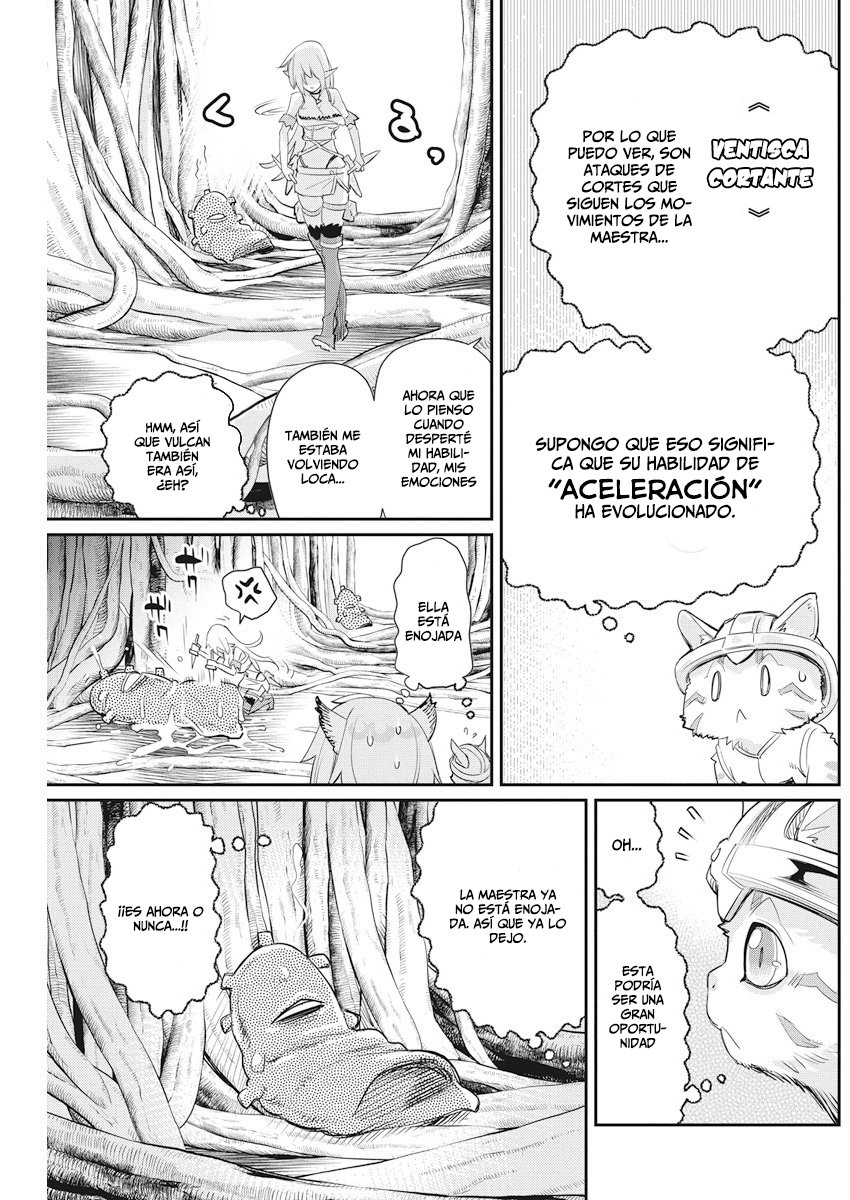 Read Behemoth de rango S ES Manga Online