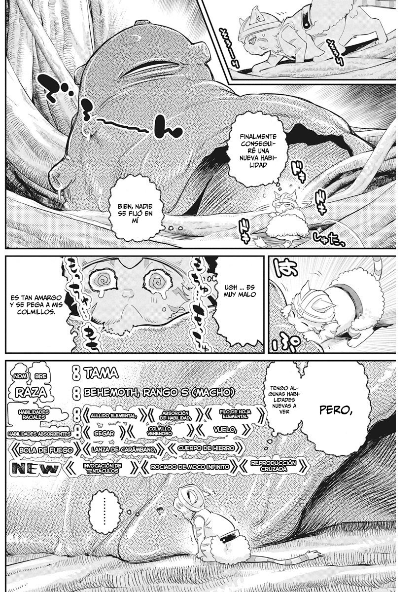 Read Behemoth de rango S ES Manga Online