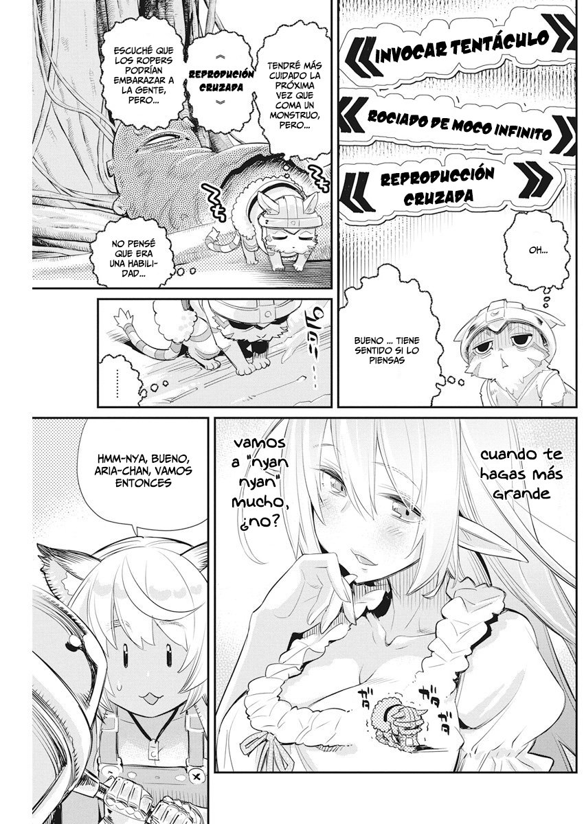 Read Behemoth de rango S ES Manga Online