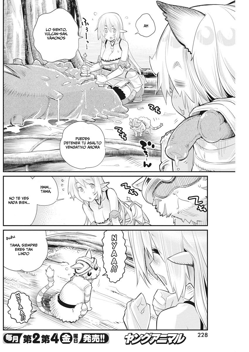 Read Behemoth de rango S ES Manga Online