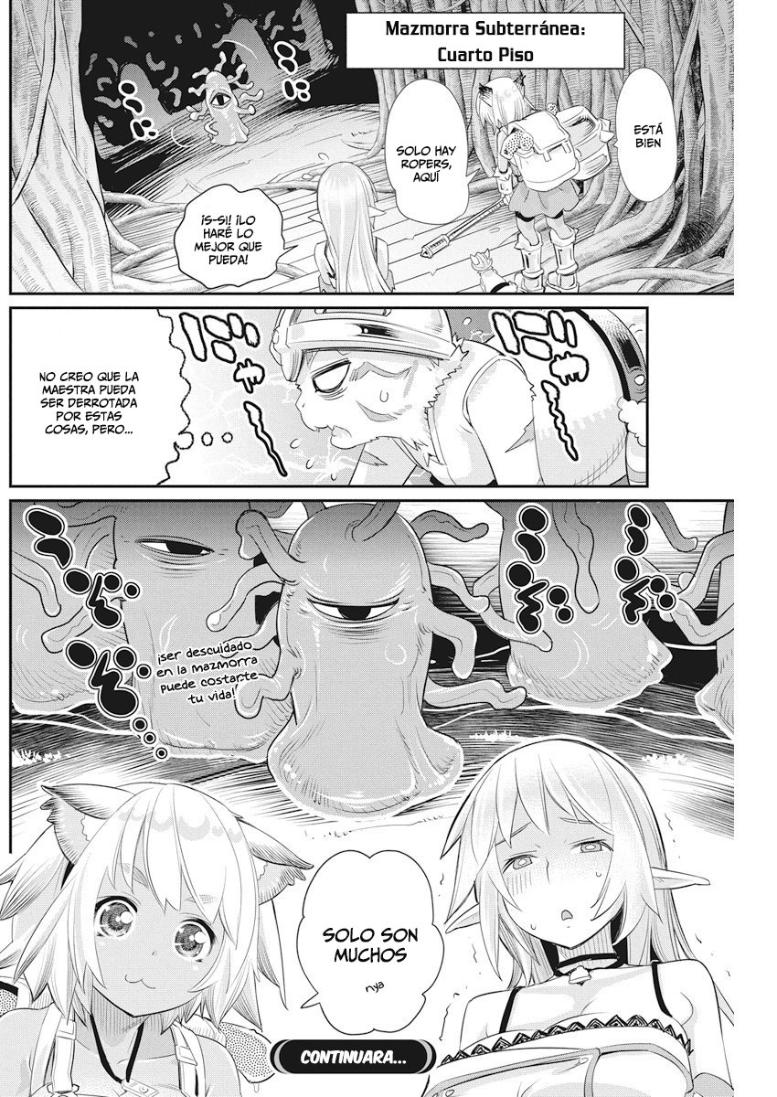 Read Behemoth de rango S ES Manga Online