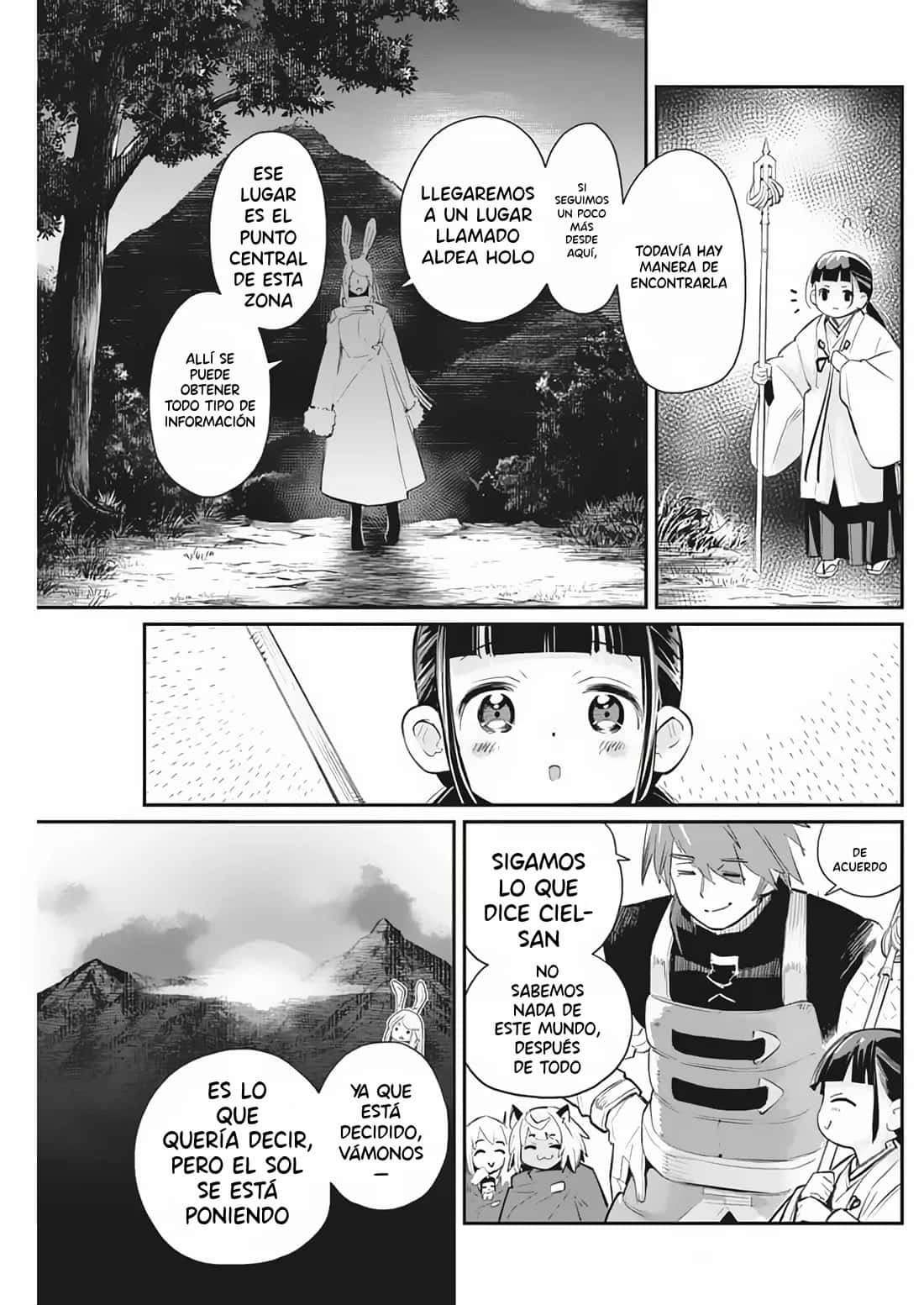 Read Behemoth de rango S ES Manga Online