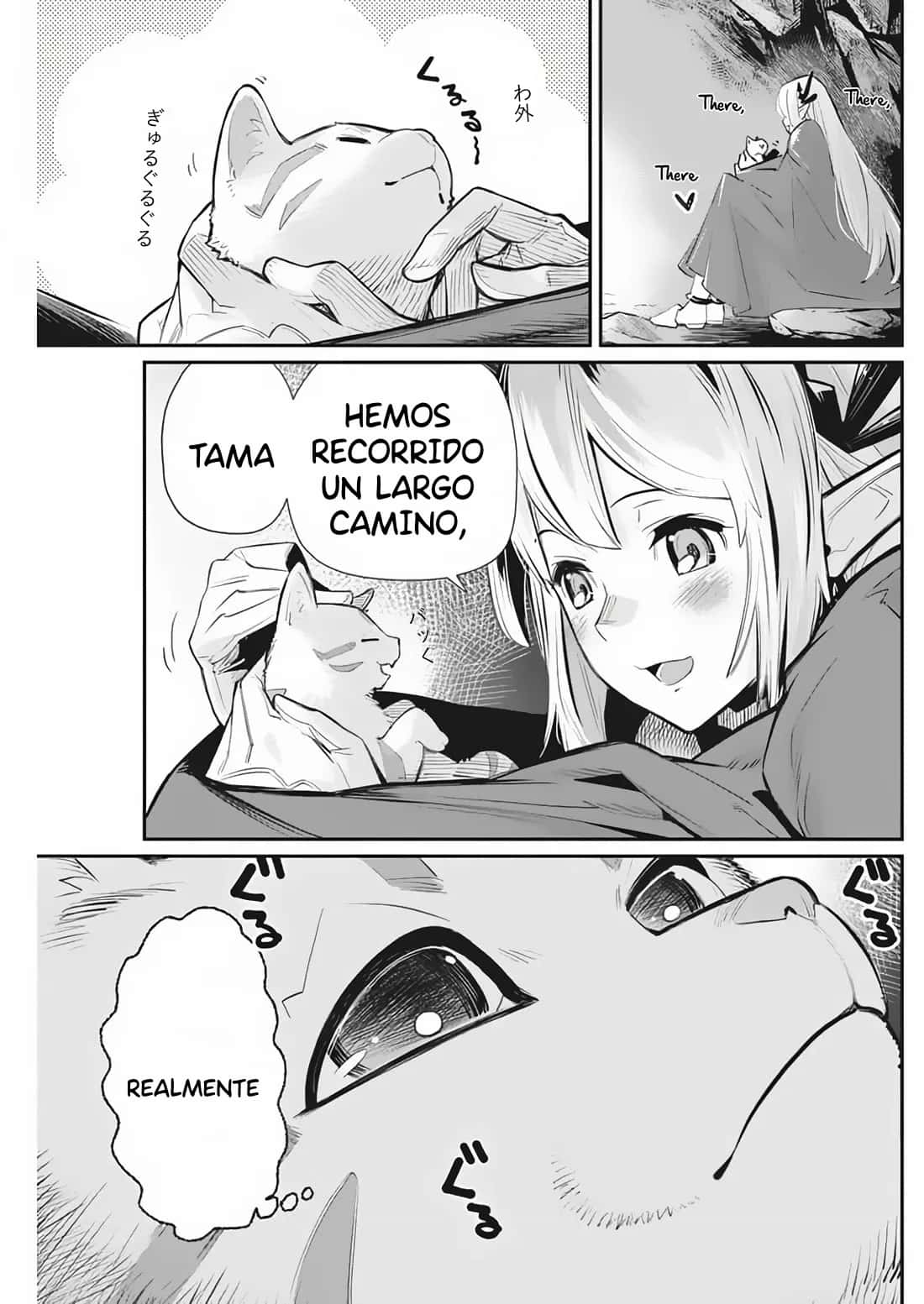 Read Behemoth de rango S ES Manga Online