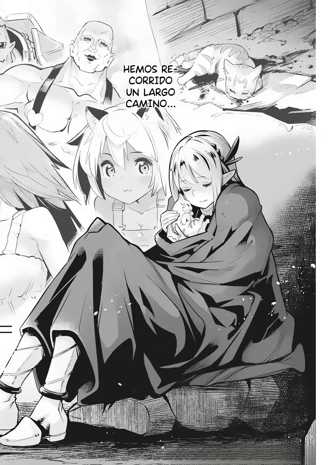 Read Behemoth de rango S ES Manga Online