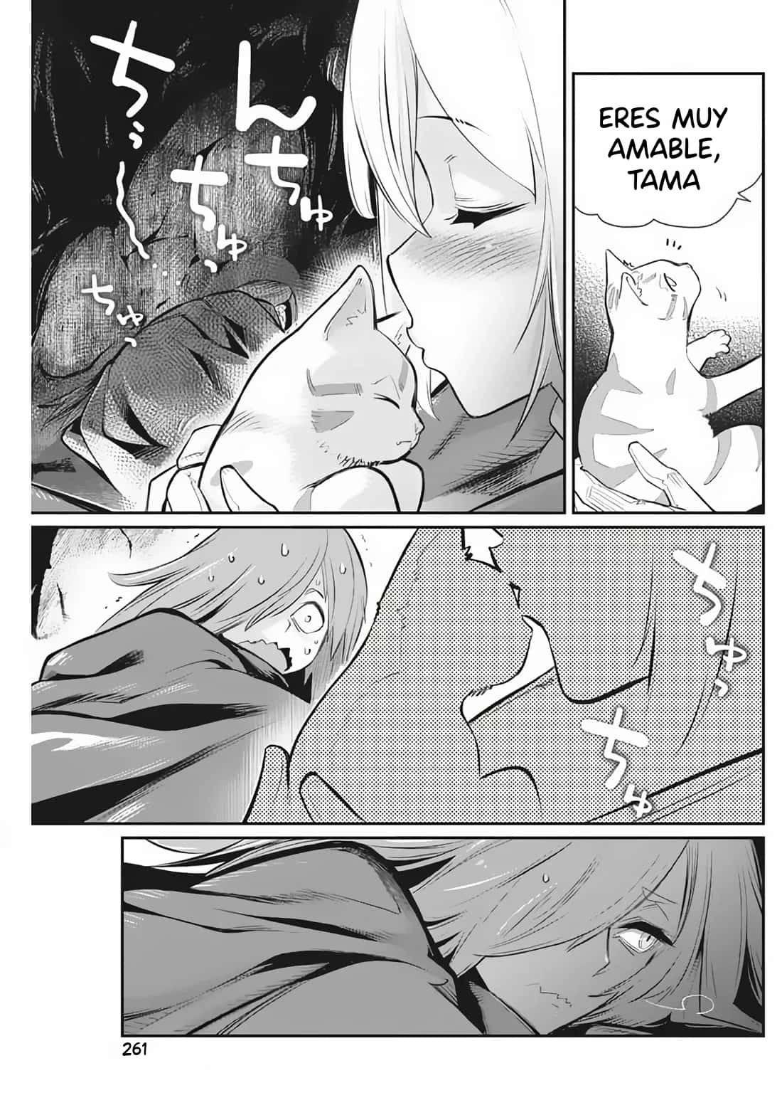 Read Behemoth de rango S ES Manga Online