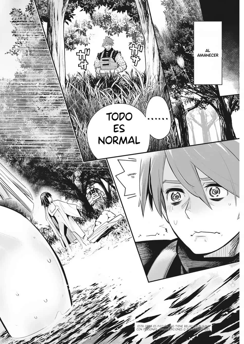 Read Behemoth de rango S ES Manga Online
