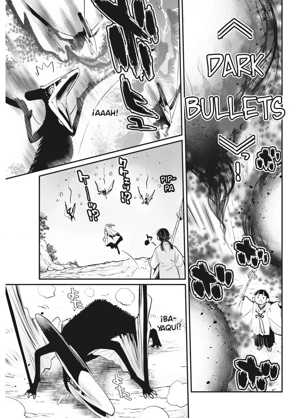 Read Behemoth de rango S ES Manga Online