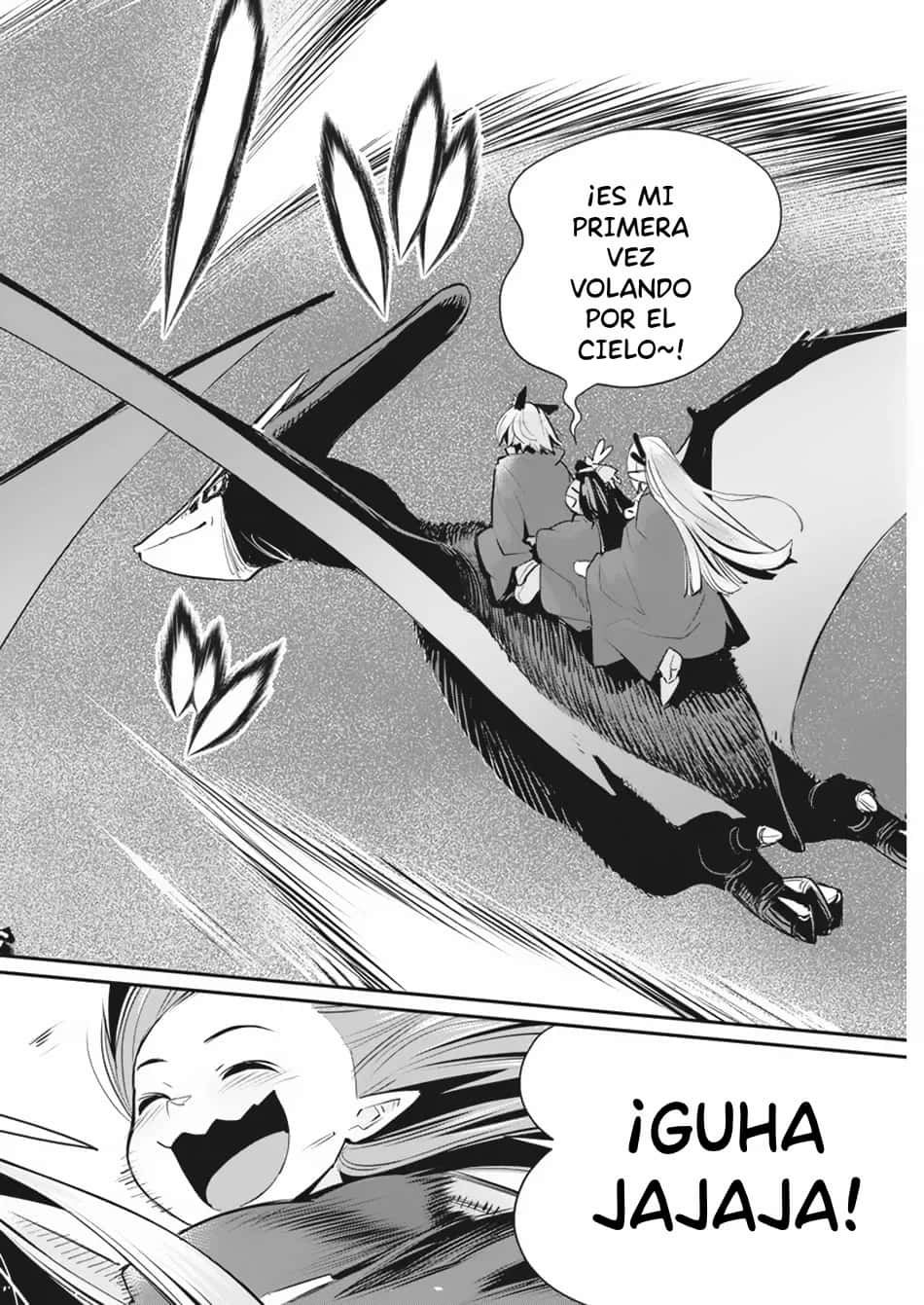 Read Behemoth de rango S ES Manga Online