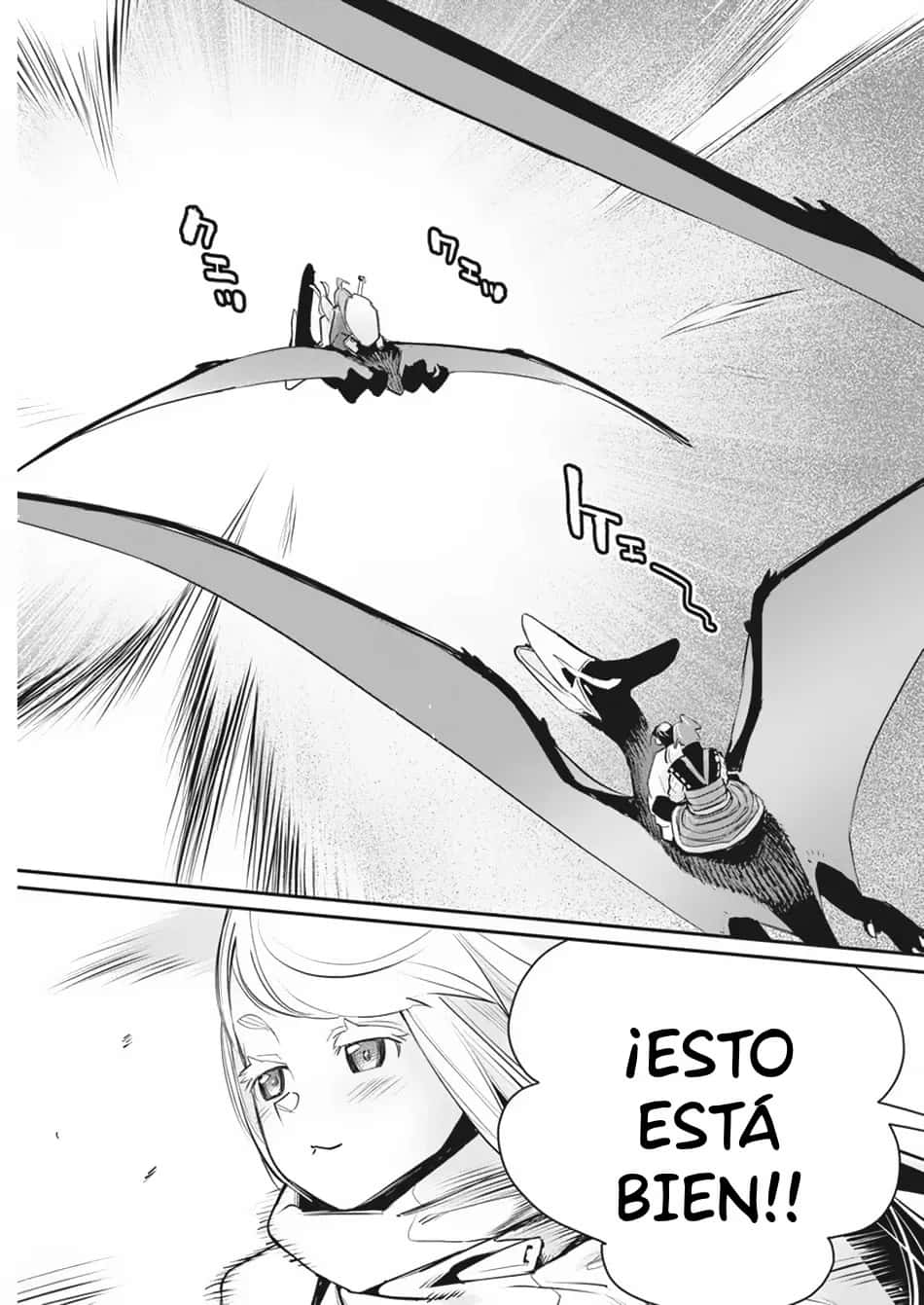 Read Behemoth de rango S ES Manga Online