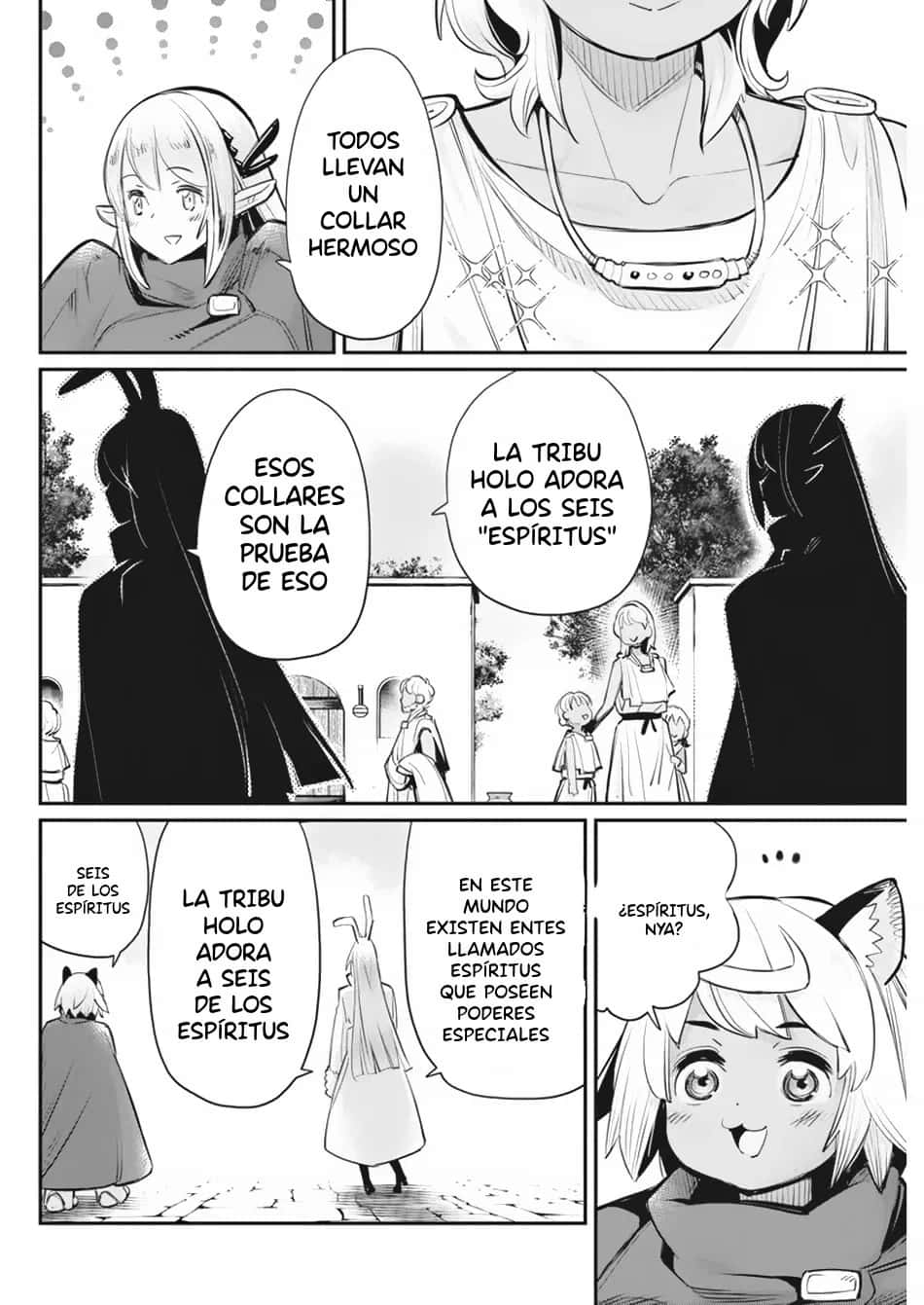 Read Behemoth de rango S ES Manga Online