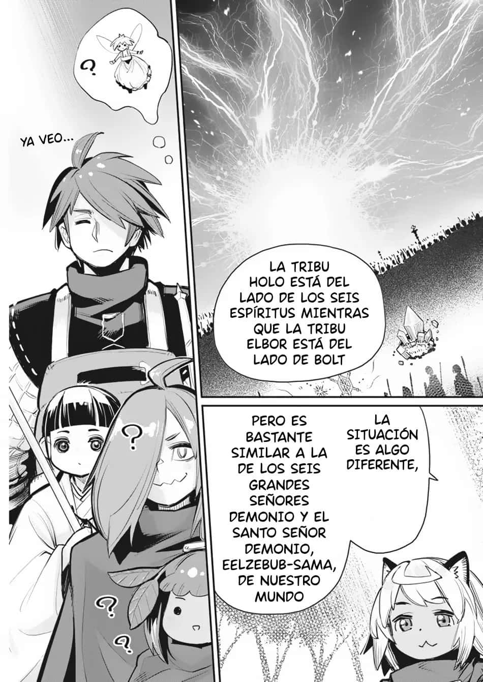 Read Behemoth de rango S ES Manga Online