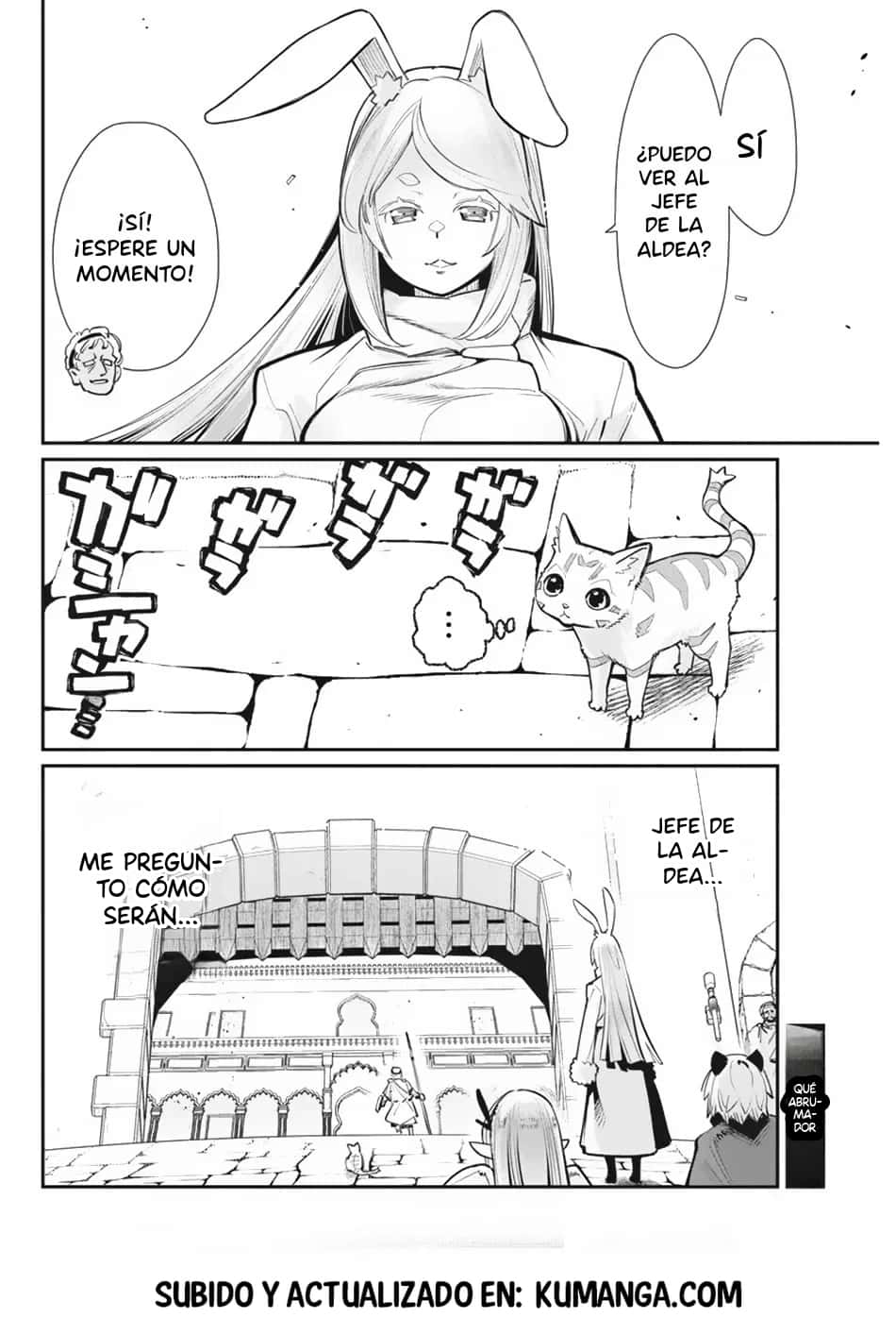 Read Behemoth de rango S ES Manga Online