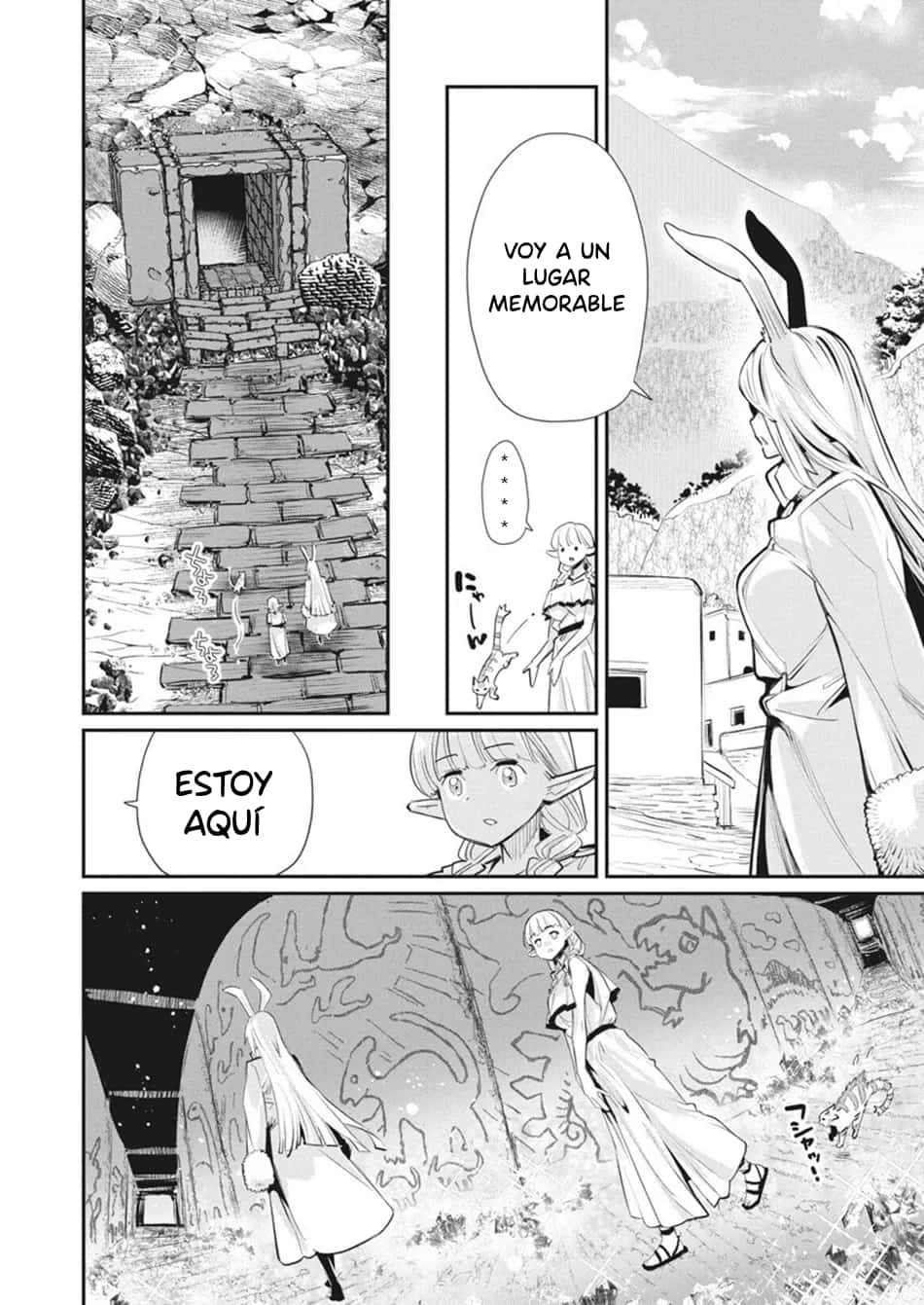 Read Behemoth de rango S ES Manga Online