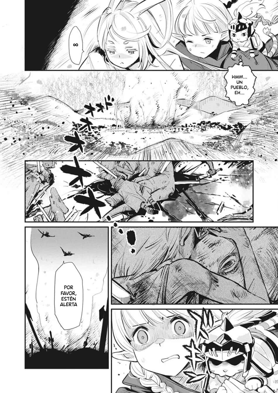 Read Behemoth de rango S ES Manga Online