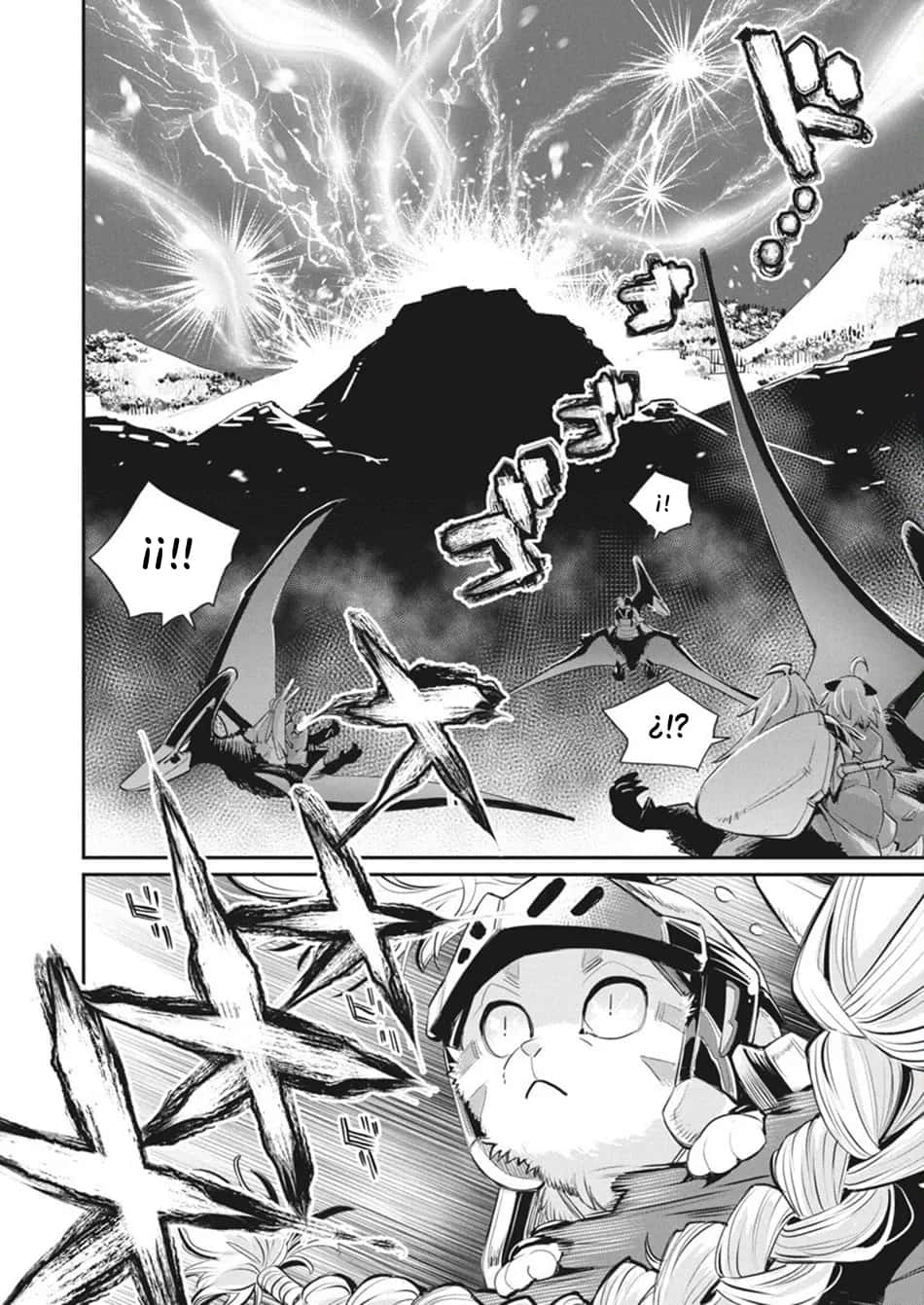 Read Behemoth de rango S ES Manga Online