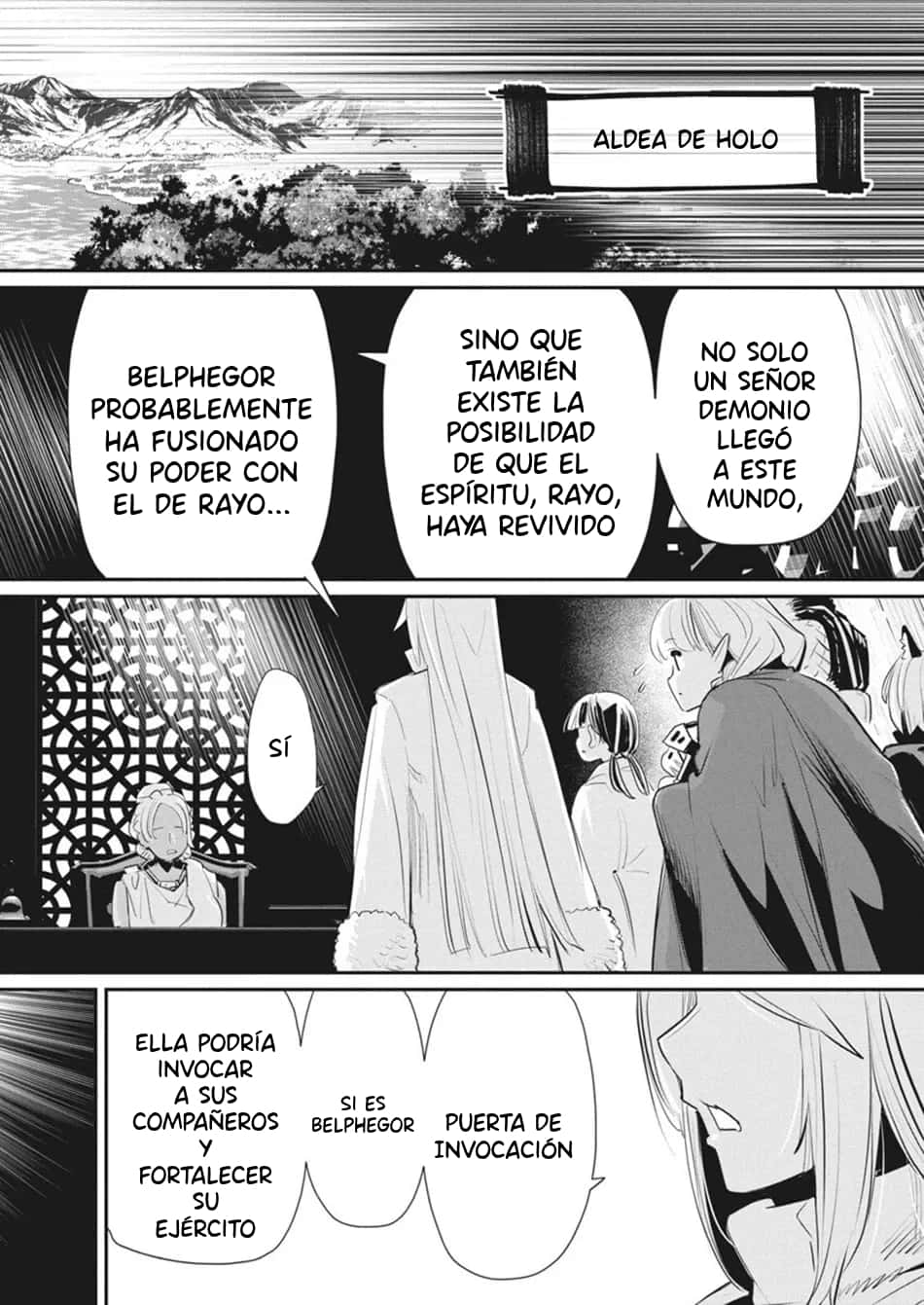 Read Behemoth de rango S ES Manga Online