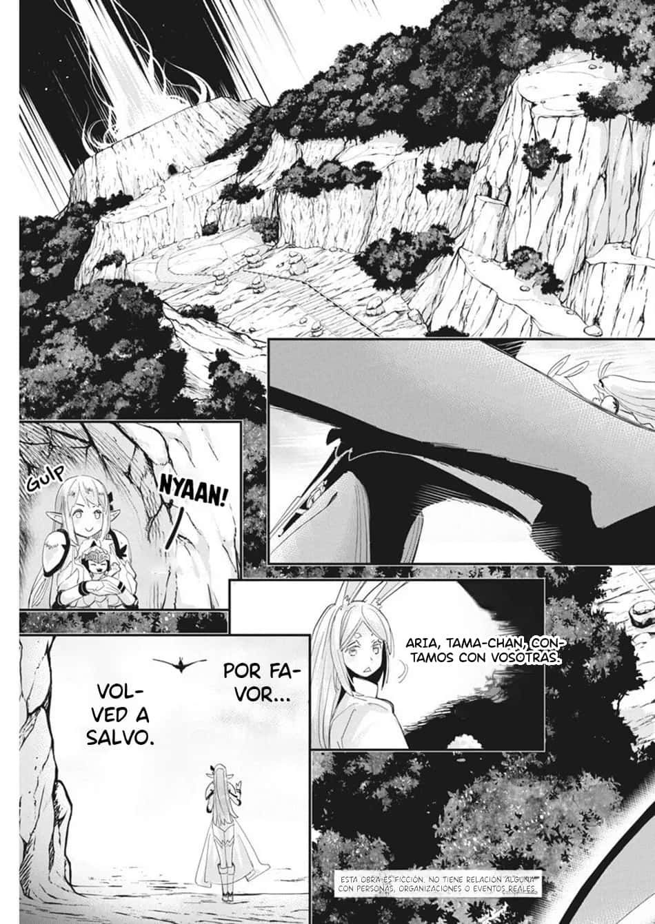 Read Behemoth de rango S ES Manga Online