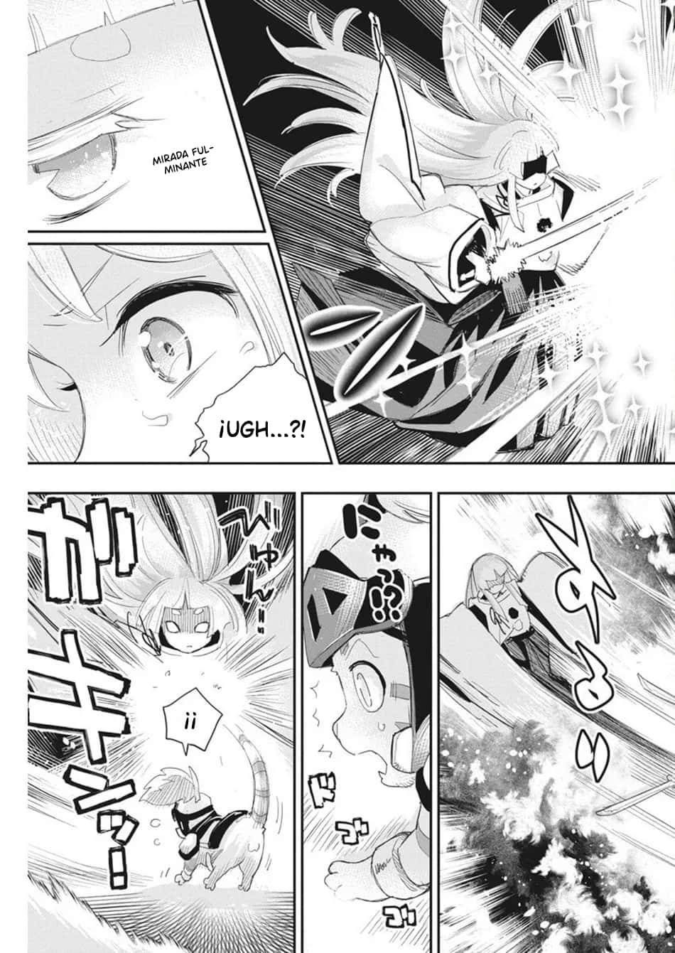 Read Behemoth de rango S ES Manga Online