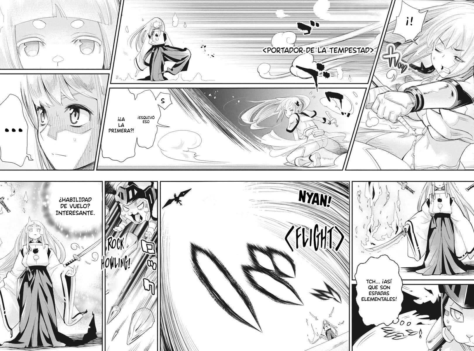 Read Behemoth de rango S ES Manga Online