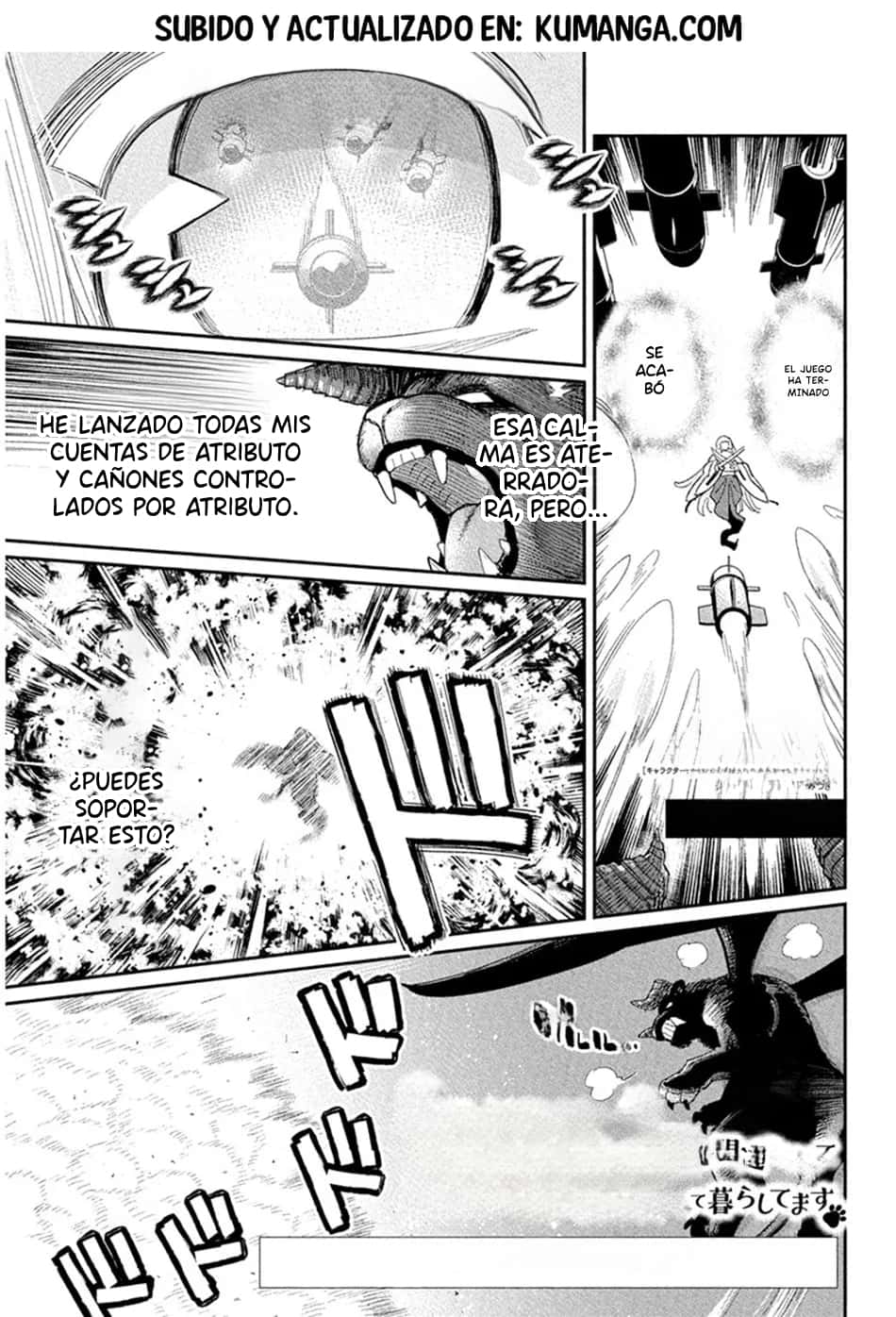 Read Behemoth de rango S ES Manga Online