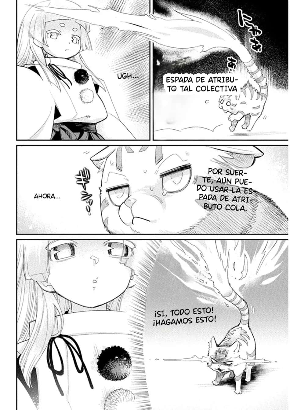 Read Behemoth de rango S ES Manga Online
