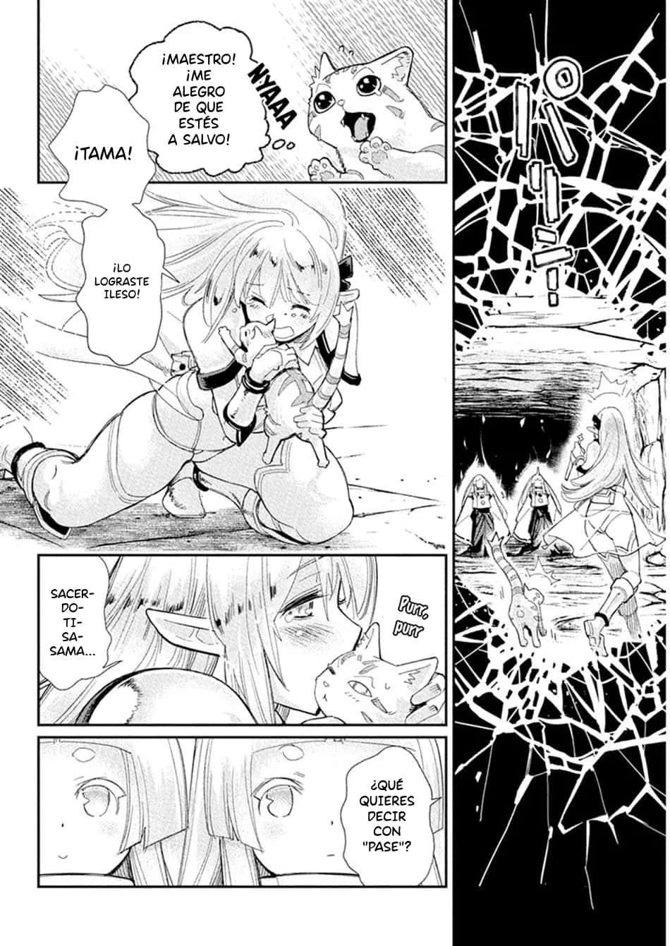 Read Behemoth de rango S ES Manga Online