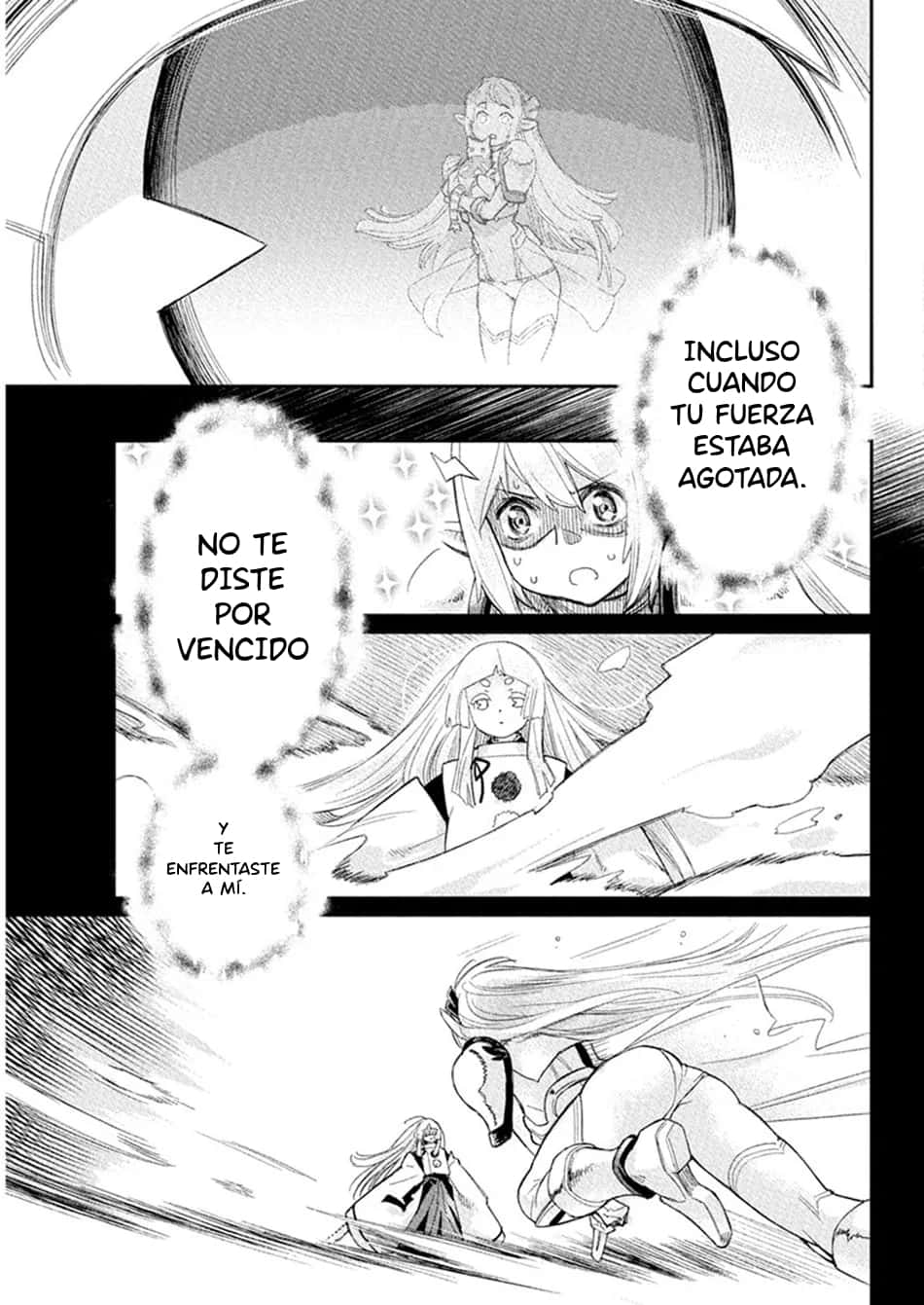 Read Behemoth de rango S ES Manga Online