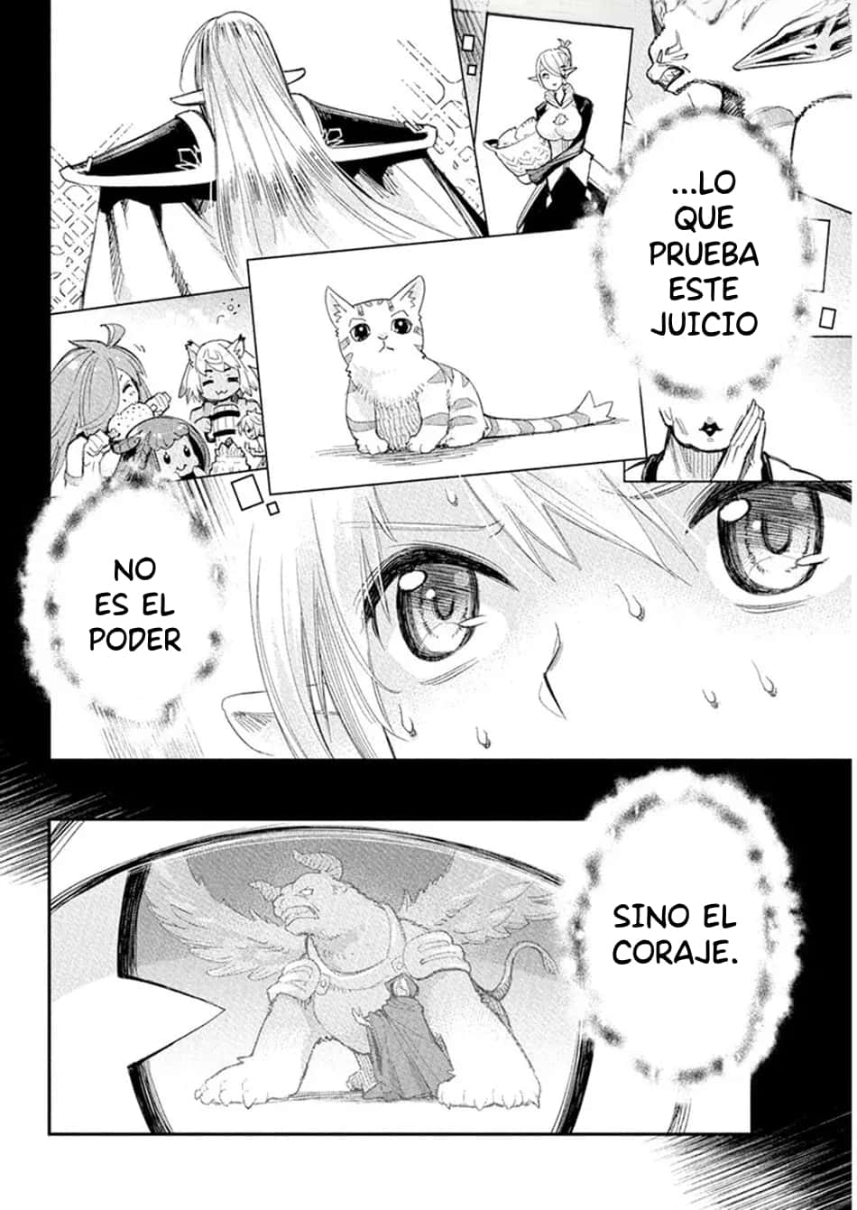 Read Behemoth de rango S ES Manga Online
