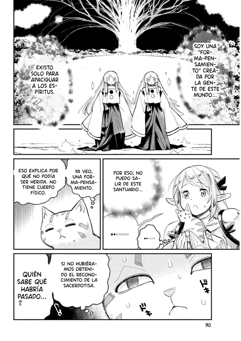Read Behemoth de rango S ES Manga Online