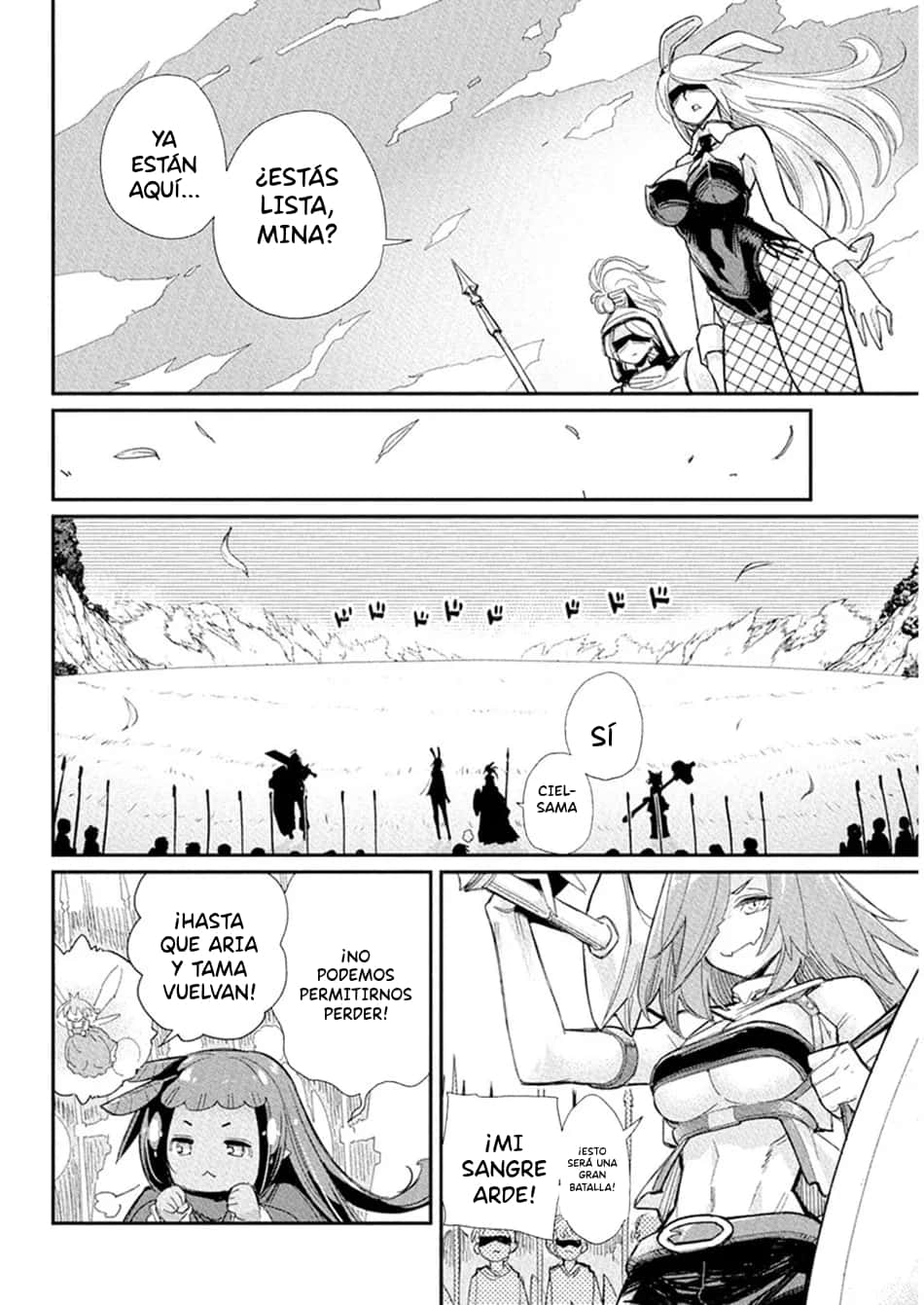 Read Behemoth de rango S ES Manga Online