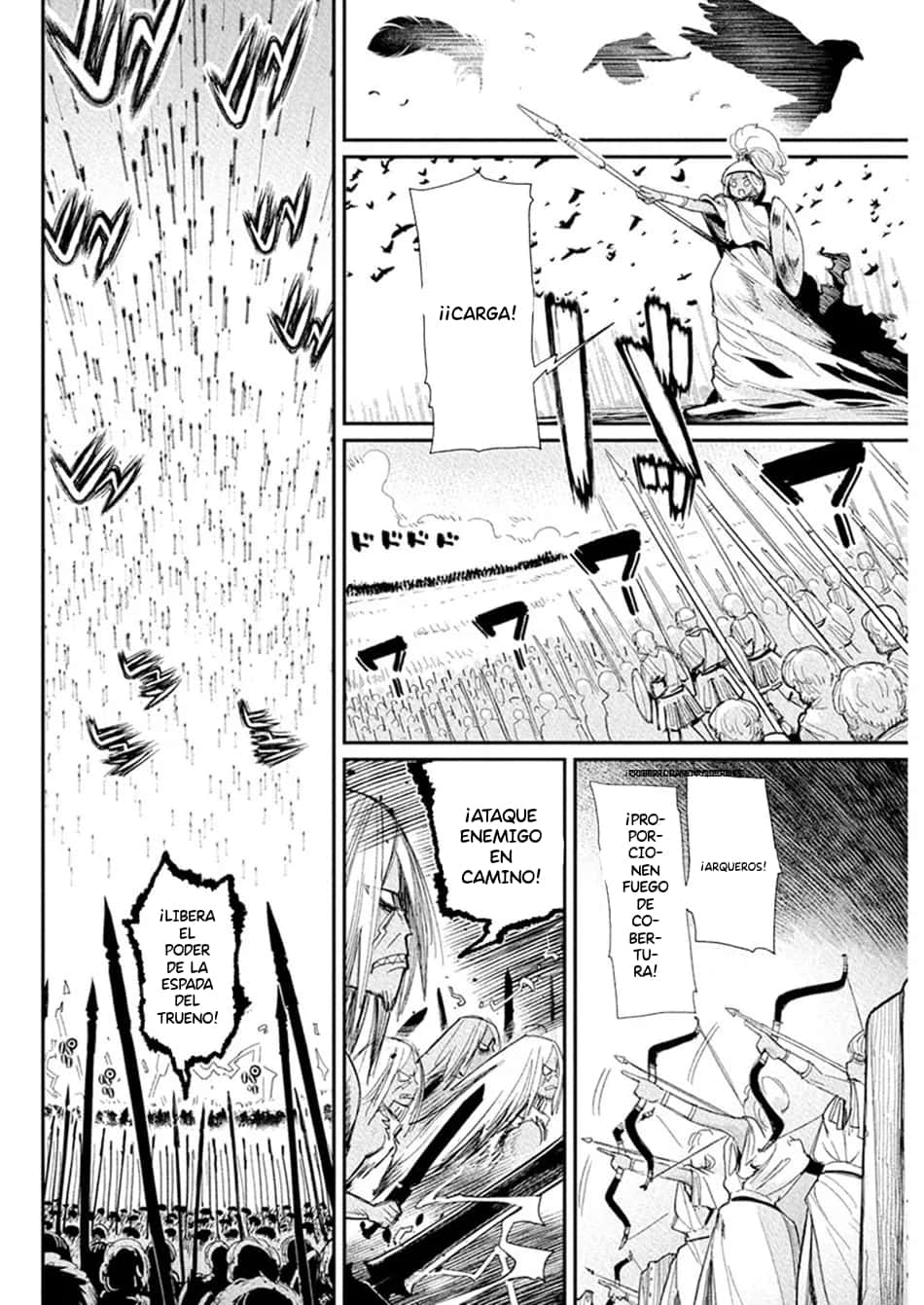 Read Behemoth de rango S ES Manga Online