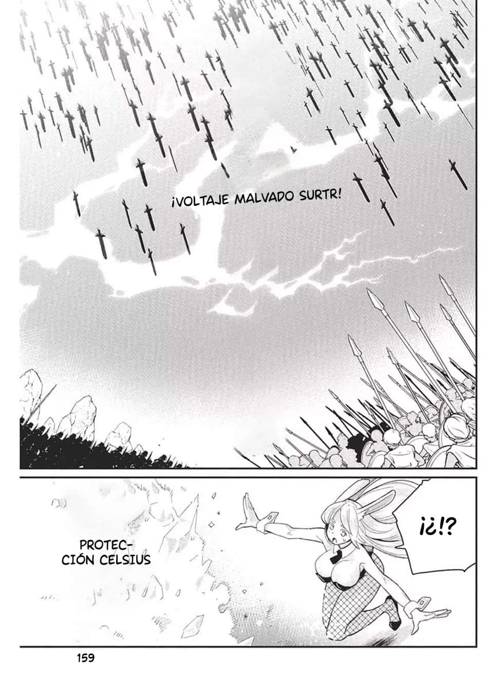 Read Behemoth de rango S ES Manga Online
