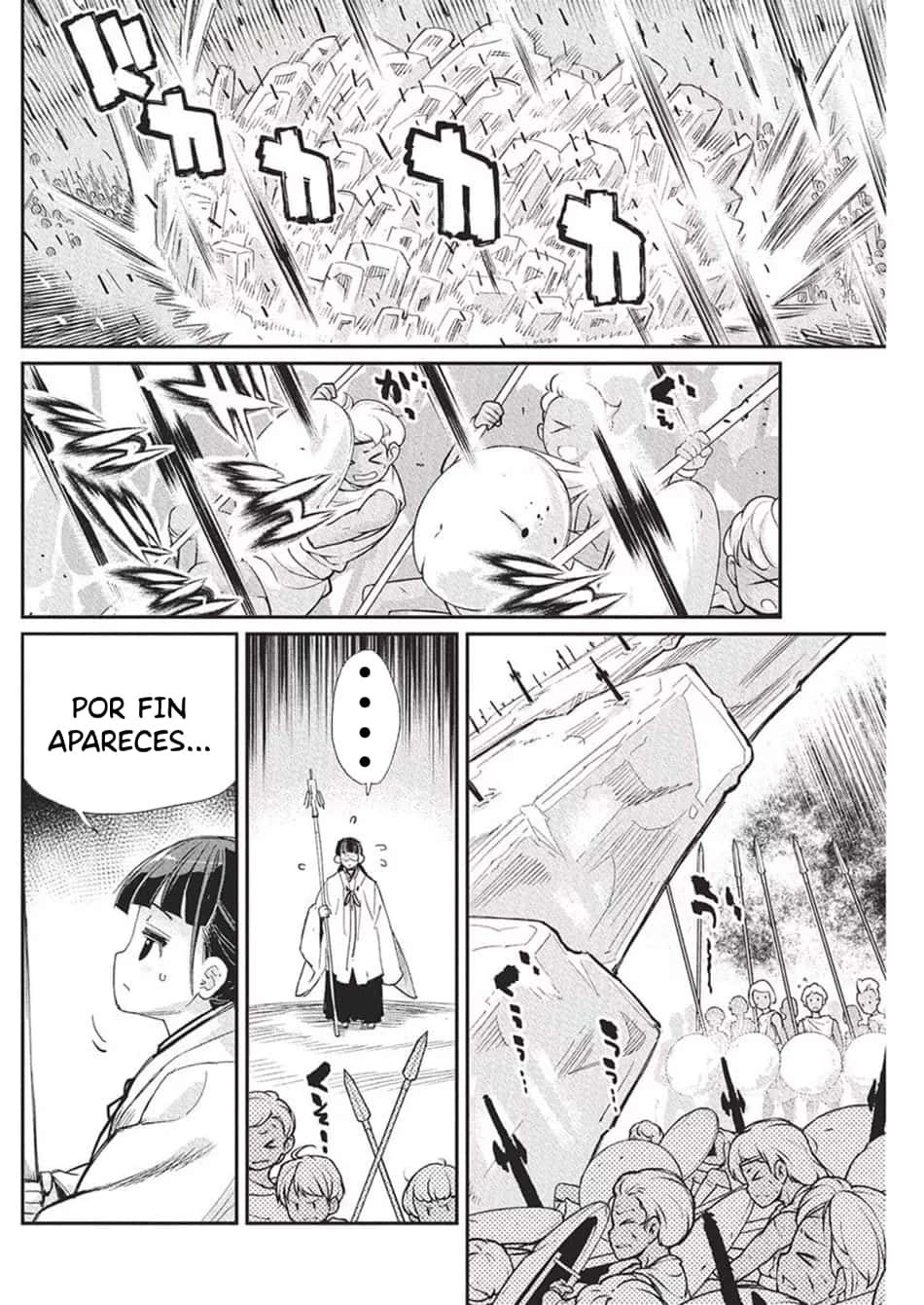 Read Behemoth de rango S ES Manga Online