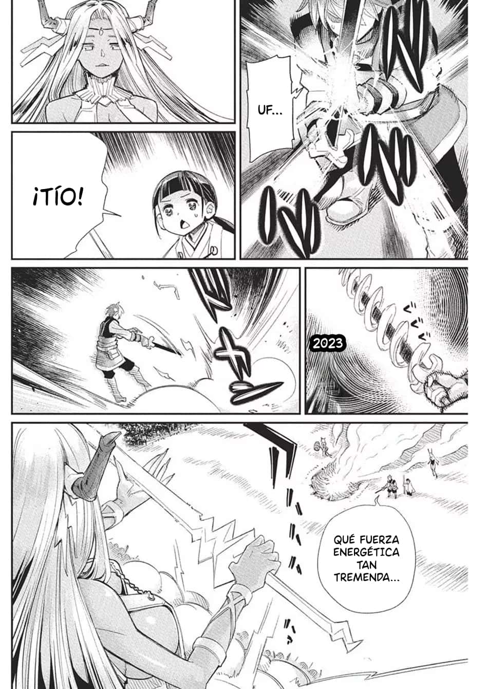 Read Behemoth de rango S ES Manga Online