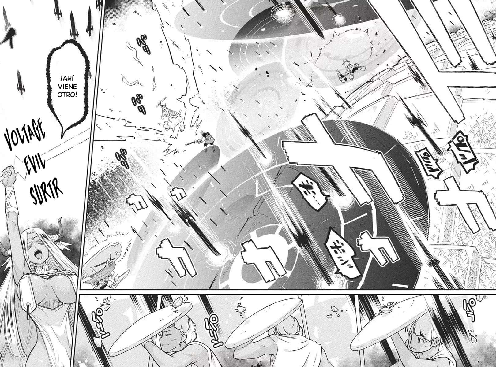 Read Behemoth de rango S ES Manga Online