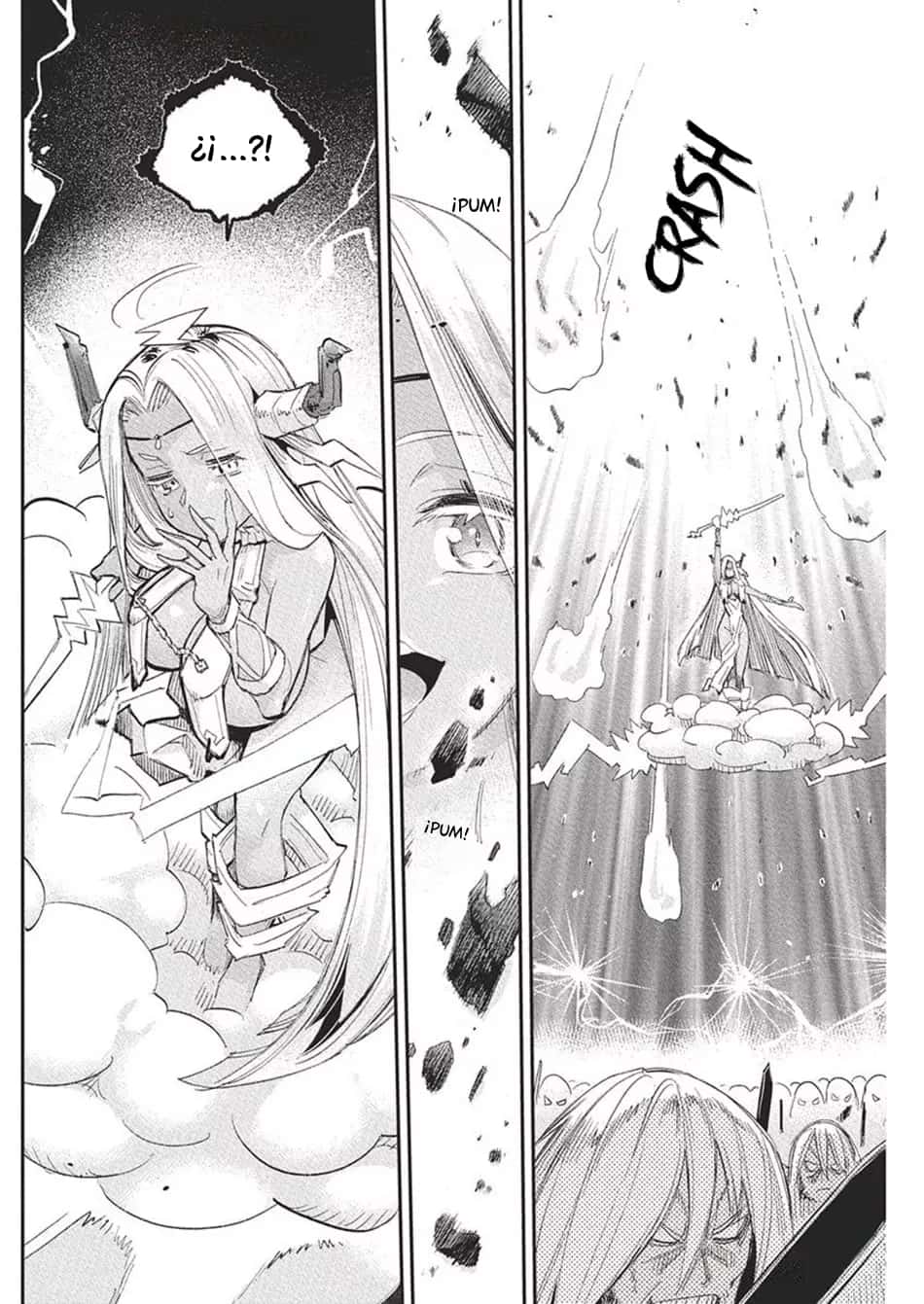 Read Behemoth de rango S ES Manga Online