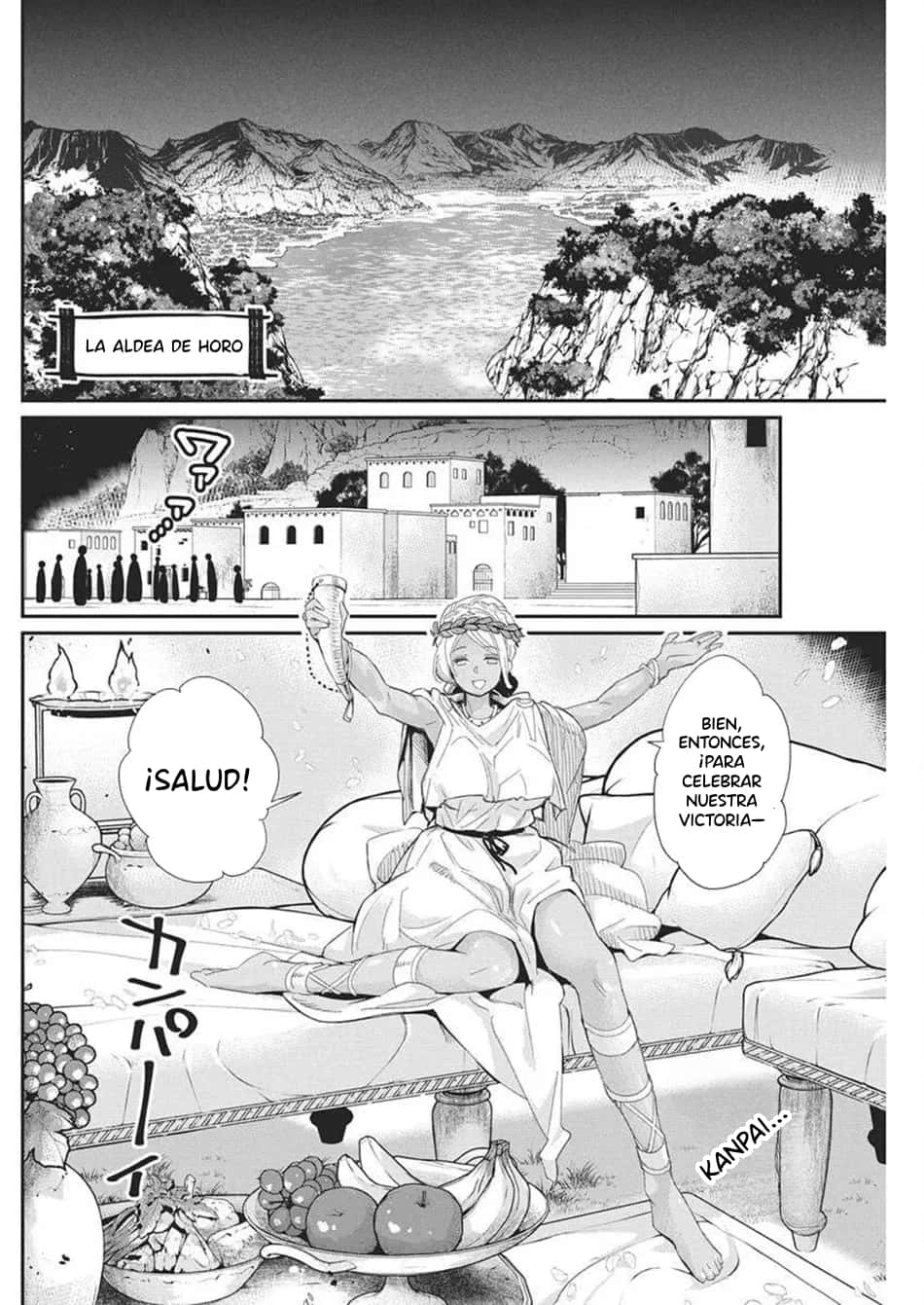 Read Behemoth de rango S ES Manga Online