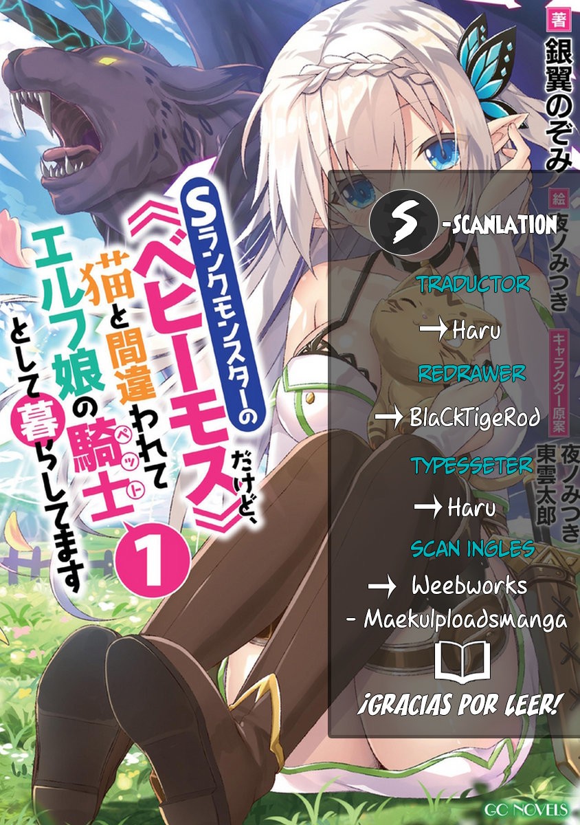 Read Behemoth de rango S ES Manga Online