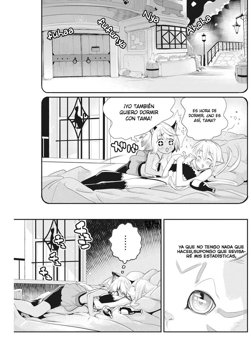 Read Behemoth de rango S ES Manga Online