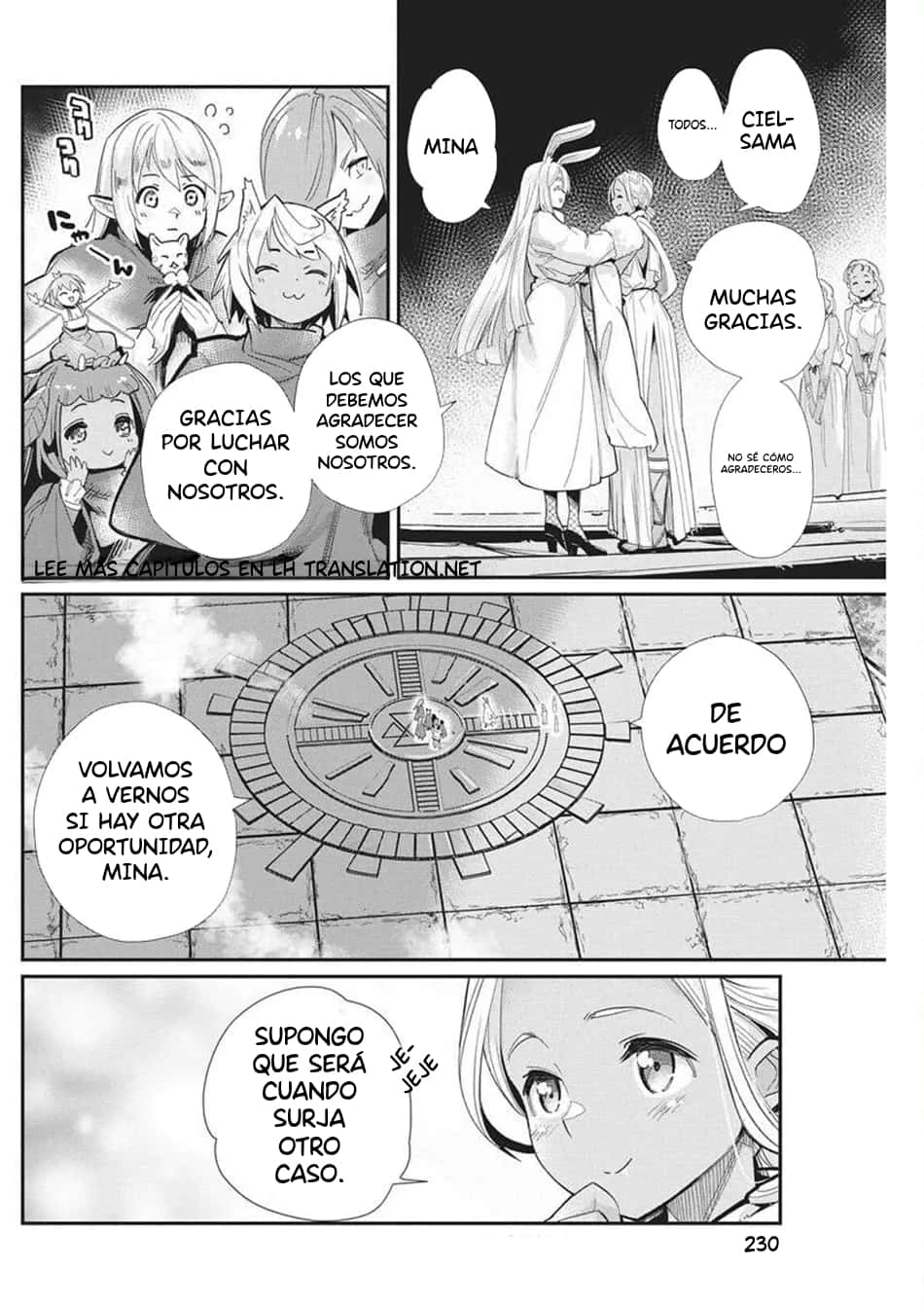 Read Behemoth de rango S ES Manga Online