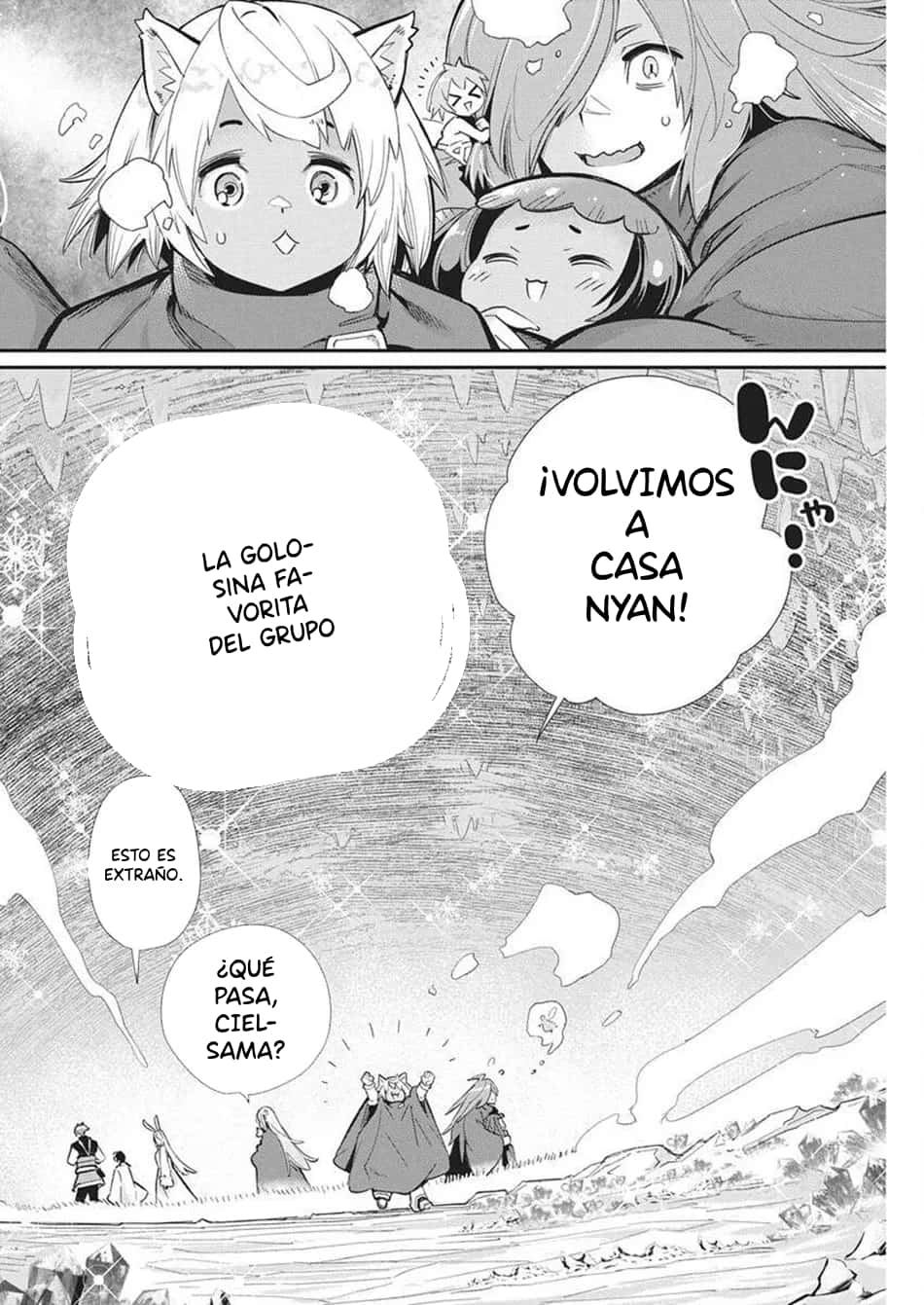 Read Behemoth de rango S ES Manga Online