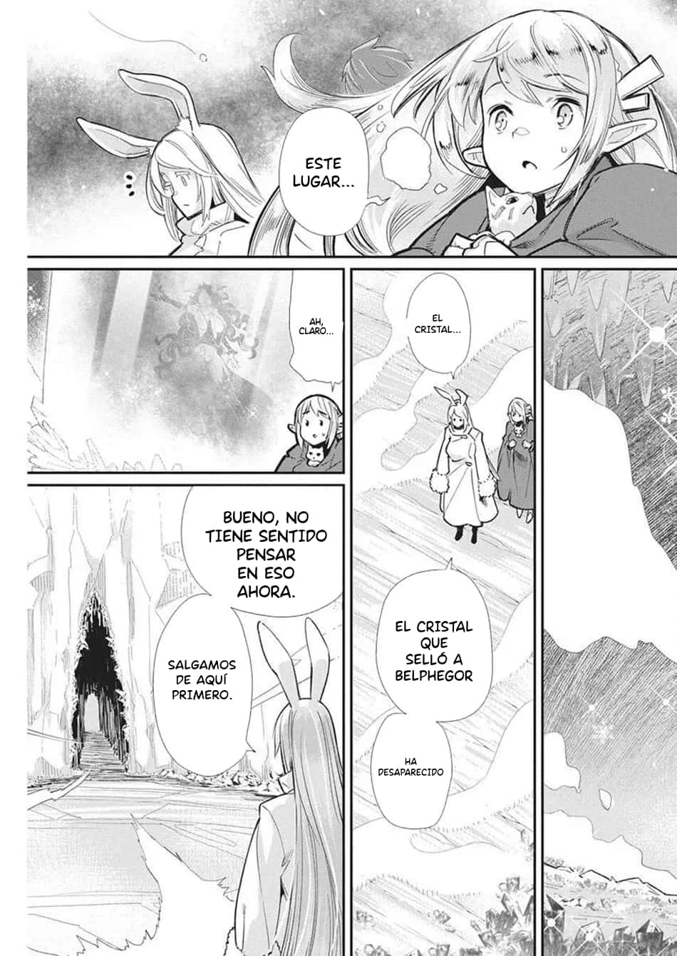 Read Behemoth de rango S ES Manga Online