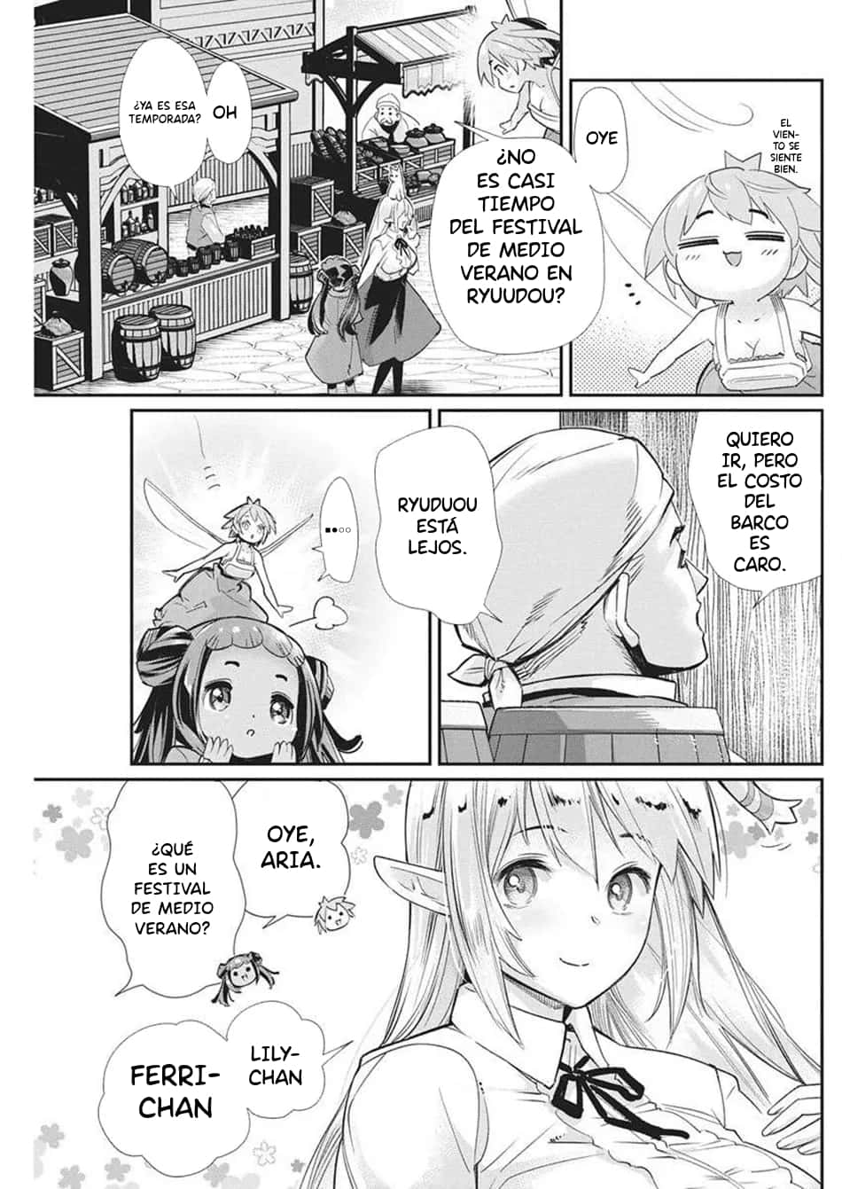 Read Behemoth de rango S ES Manga Online