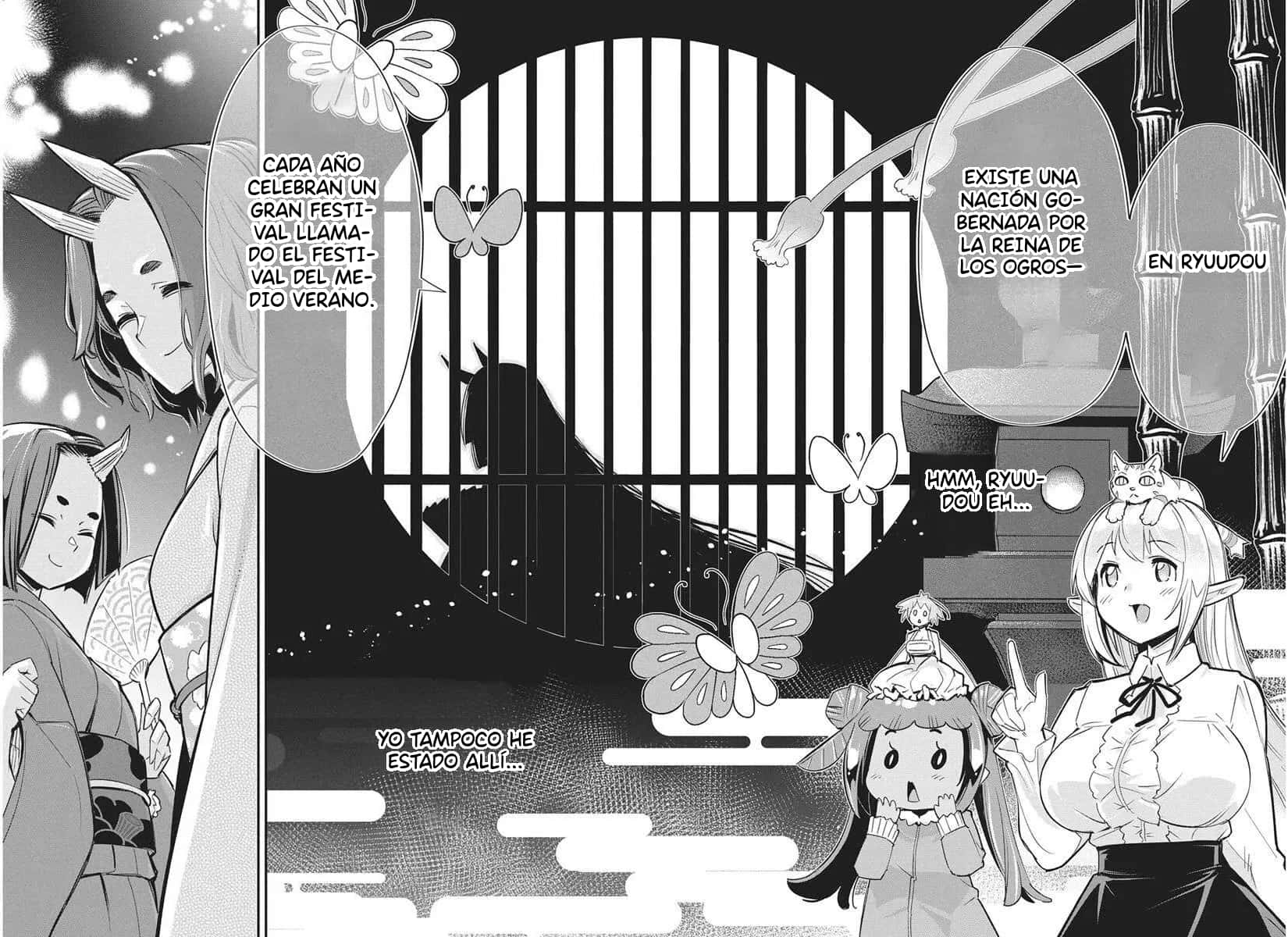 Read Behemoth de rango S ES Manga Online